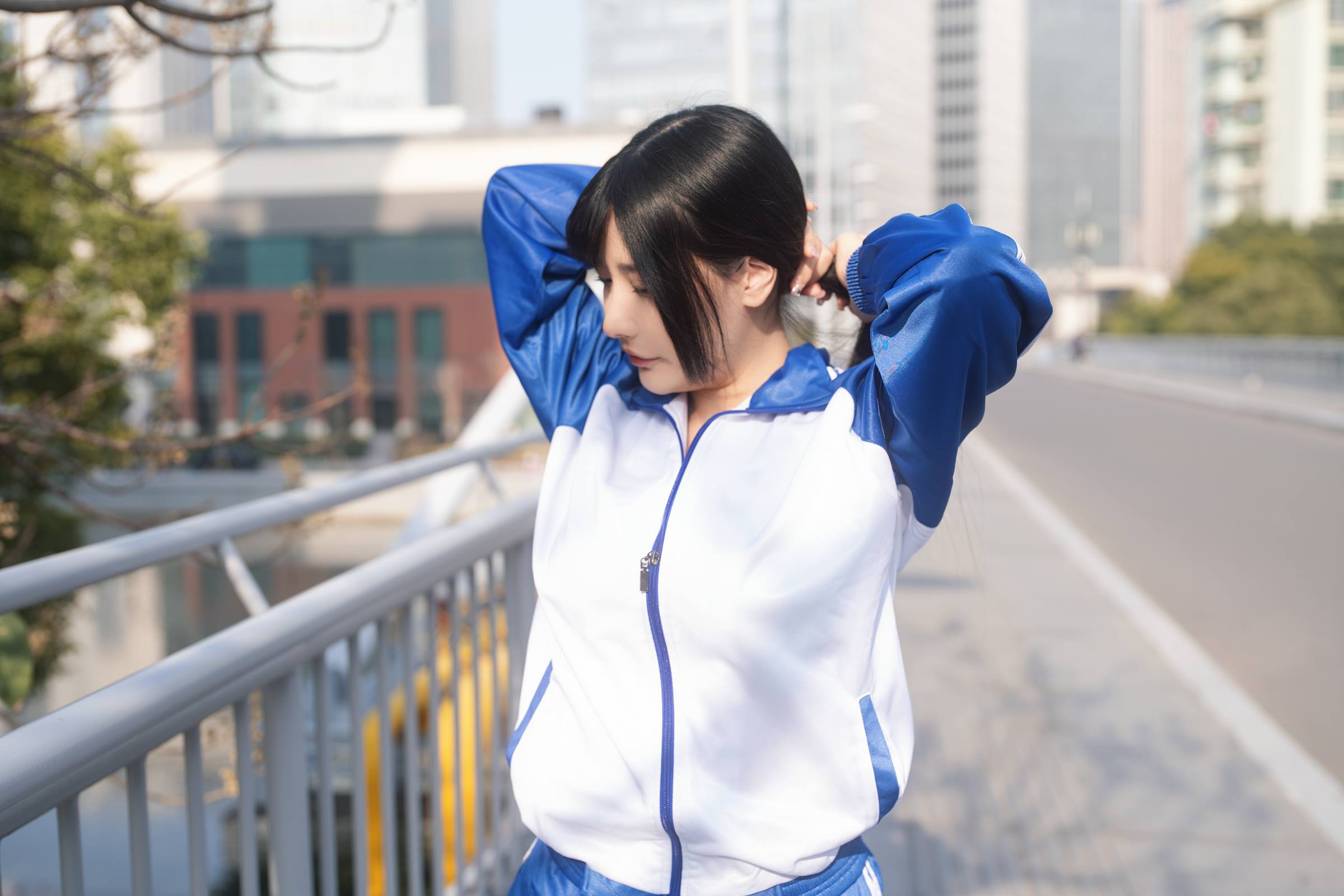 图片[24]-糖果果candy – 户外校服[142P] – 速更版-美库