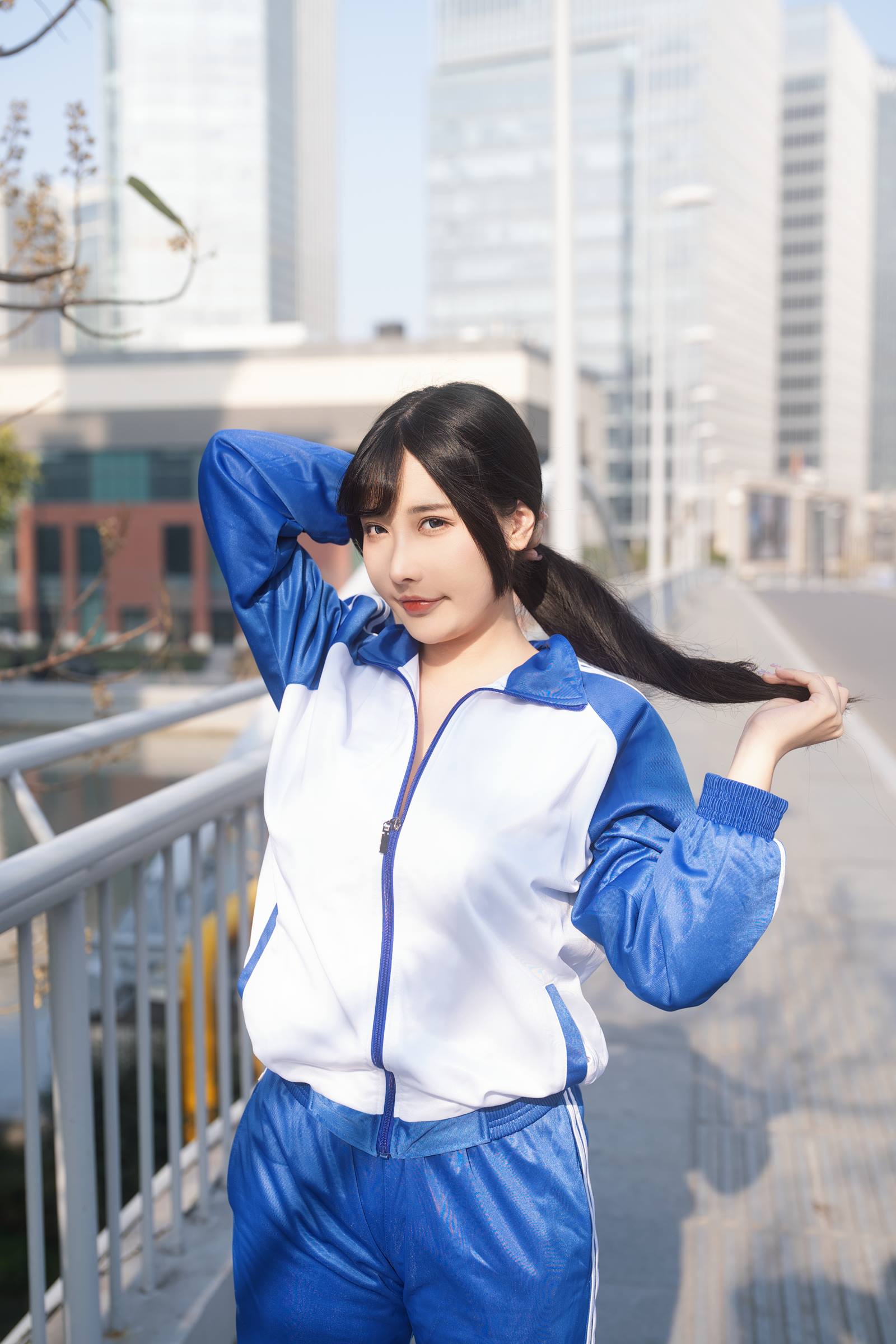 图片[25]-糖果果candy – 户外校服[142P] – 速更版-美库