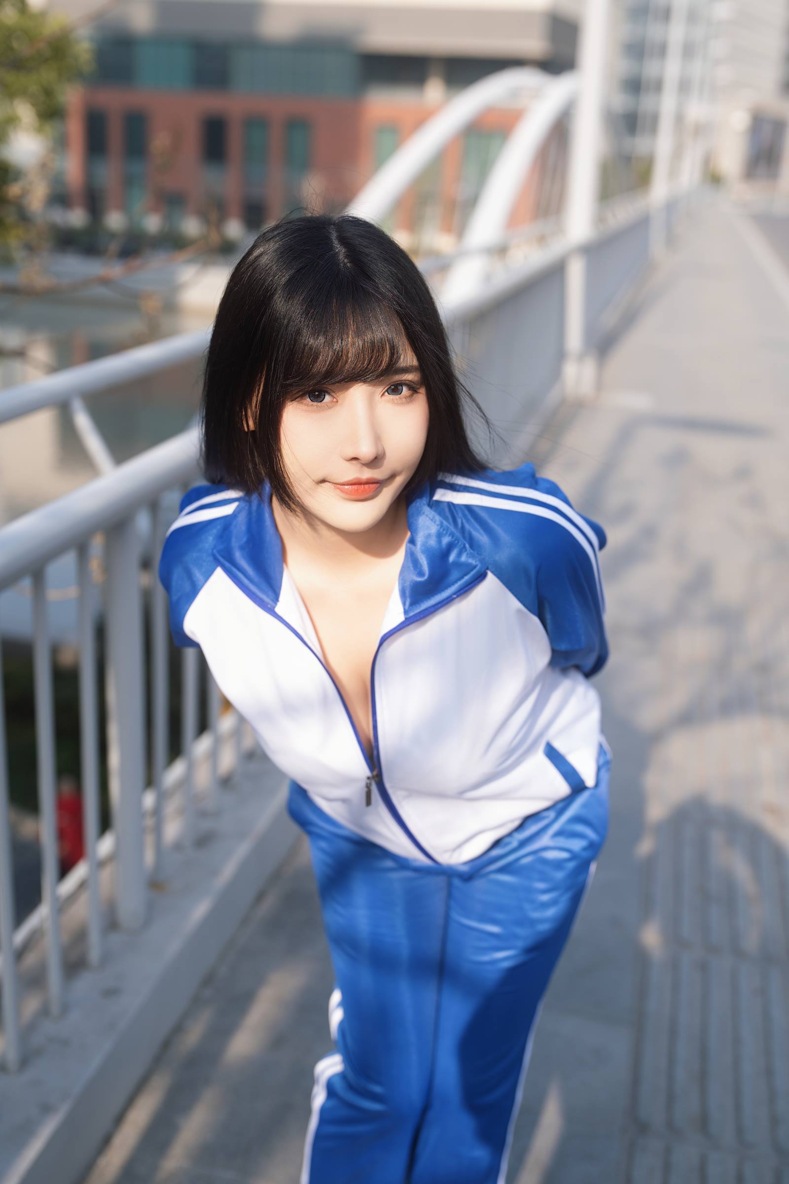 图片[26]-糖果果candy – 户外校服[142P] – 速更版-美库