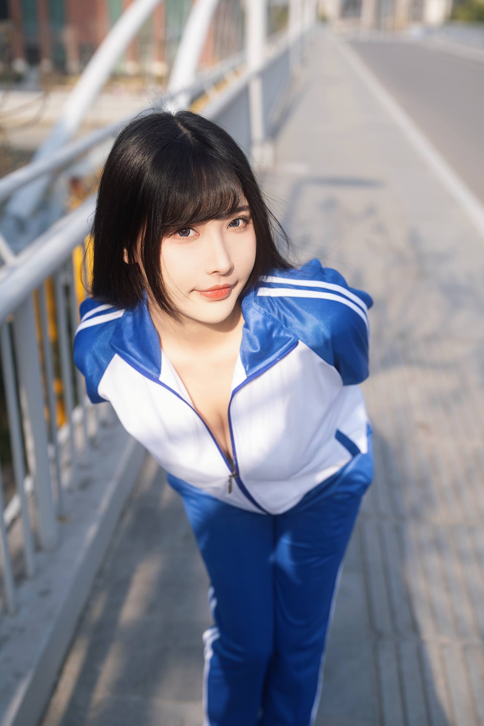 图片[27]-糖果果candy – 户外校服[142P] – 速更版-美库