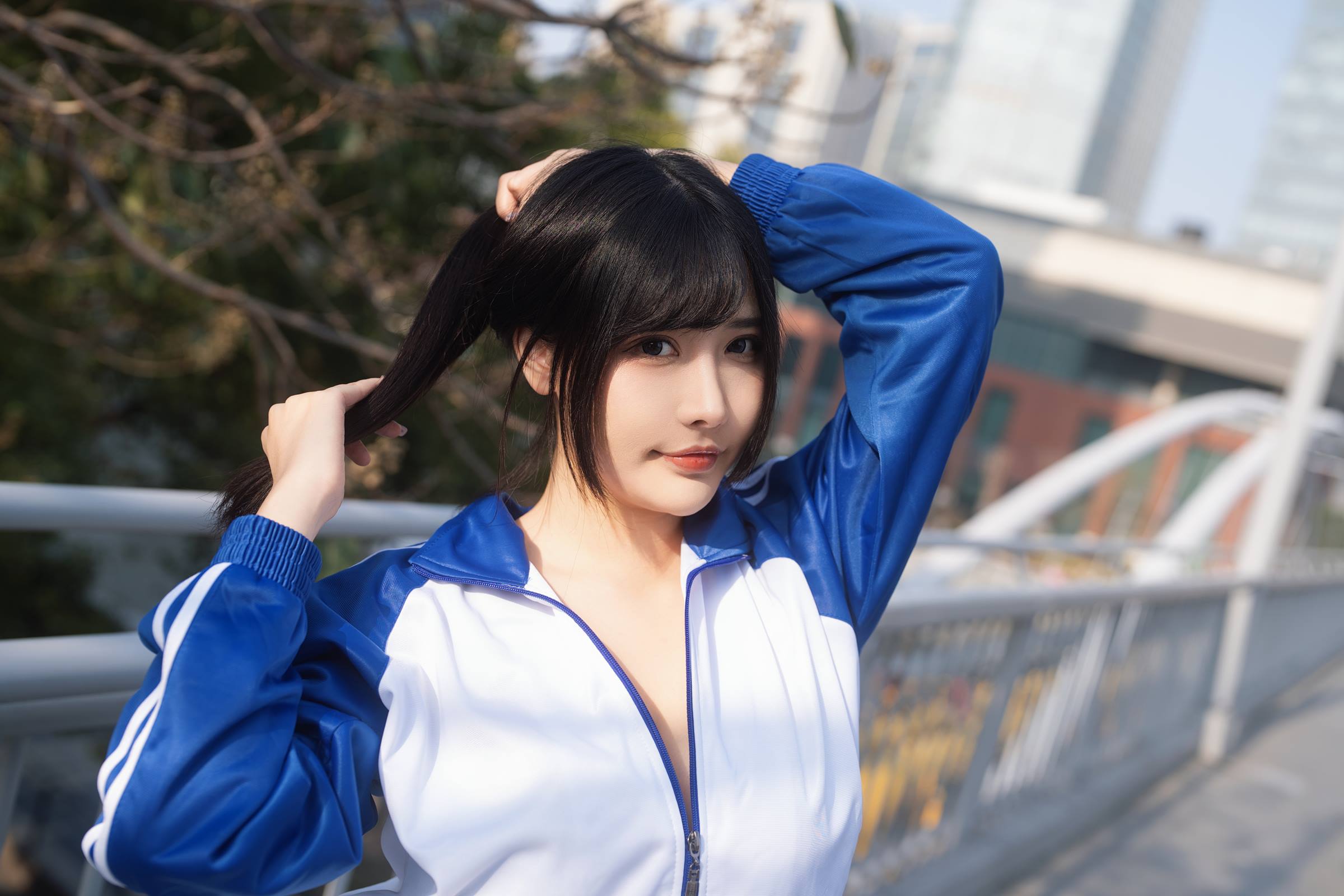 图片[44]-糖果果candy – 户外校服[142P] – 速更版-美库