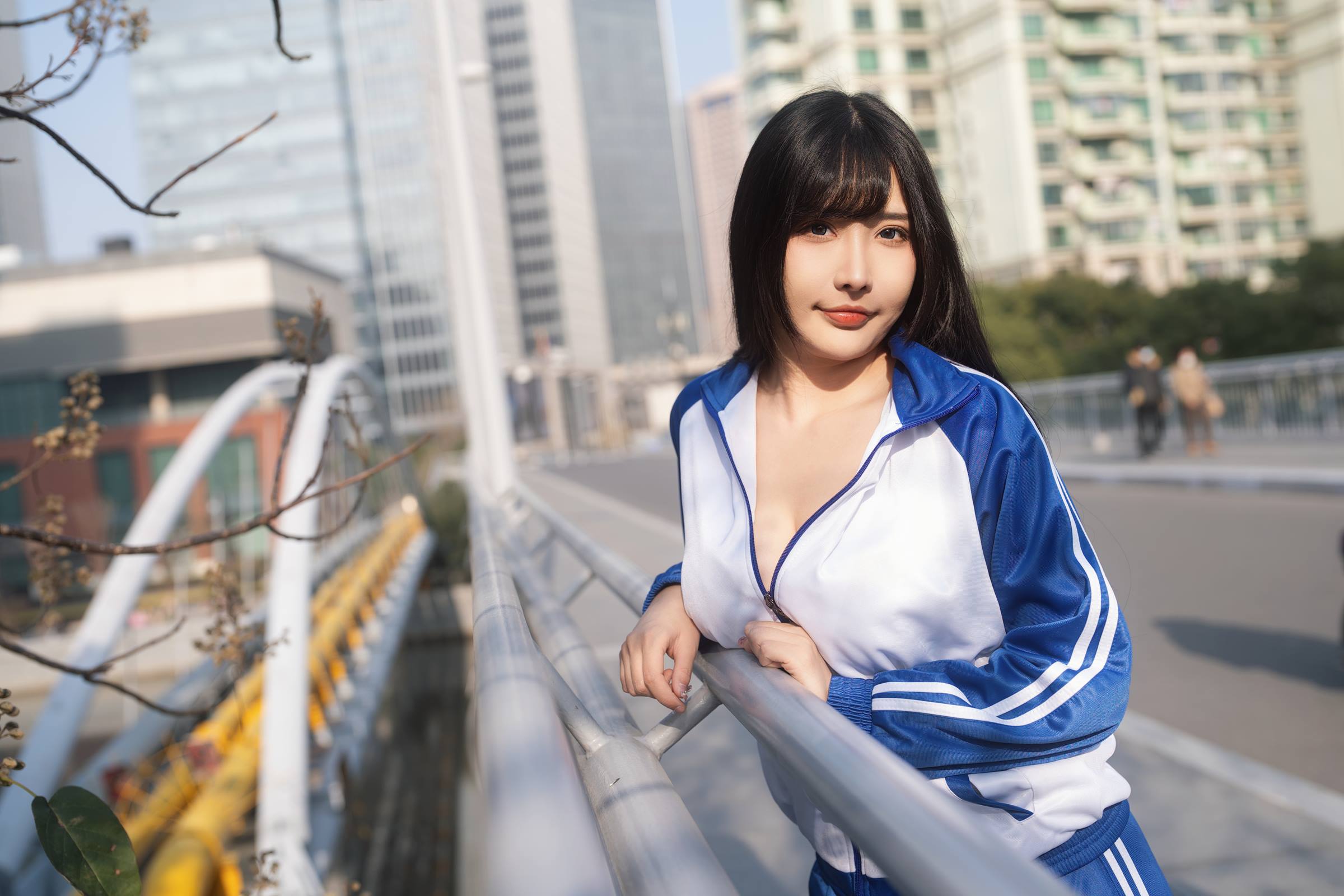 图片[46]-糖果果candy – 户外校服[142P] – 速更版-美库