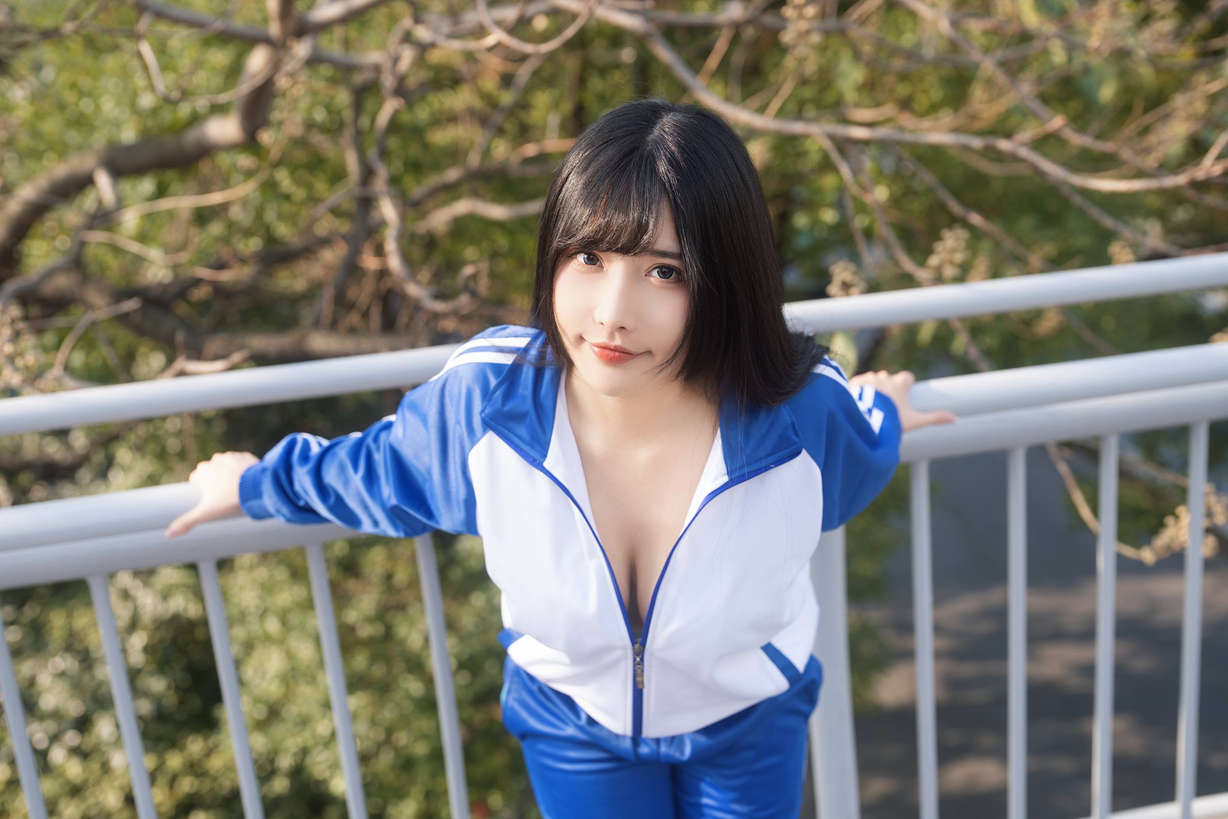 图片[49]-糖果果candy – 户外校服[142P] – 速更版-美库