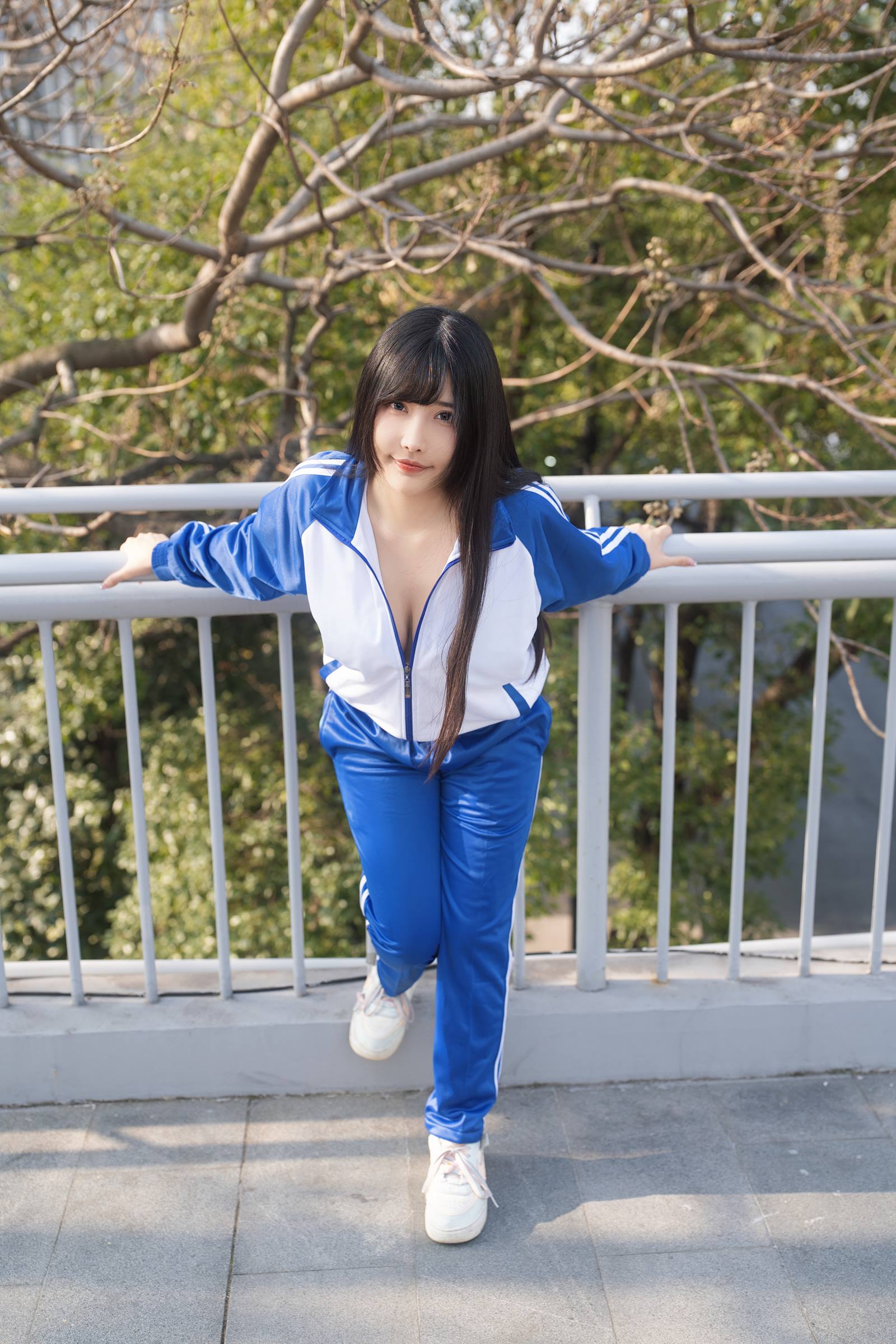 图片[51]-糖果果candy – 户外校服[142P] – 速更版-美库