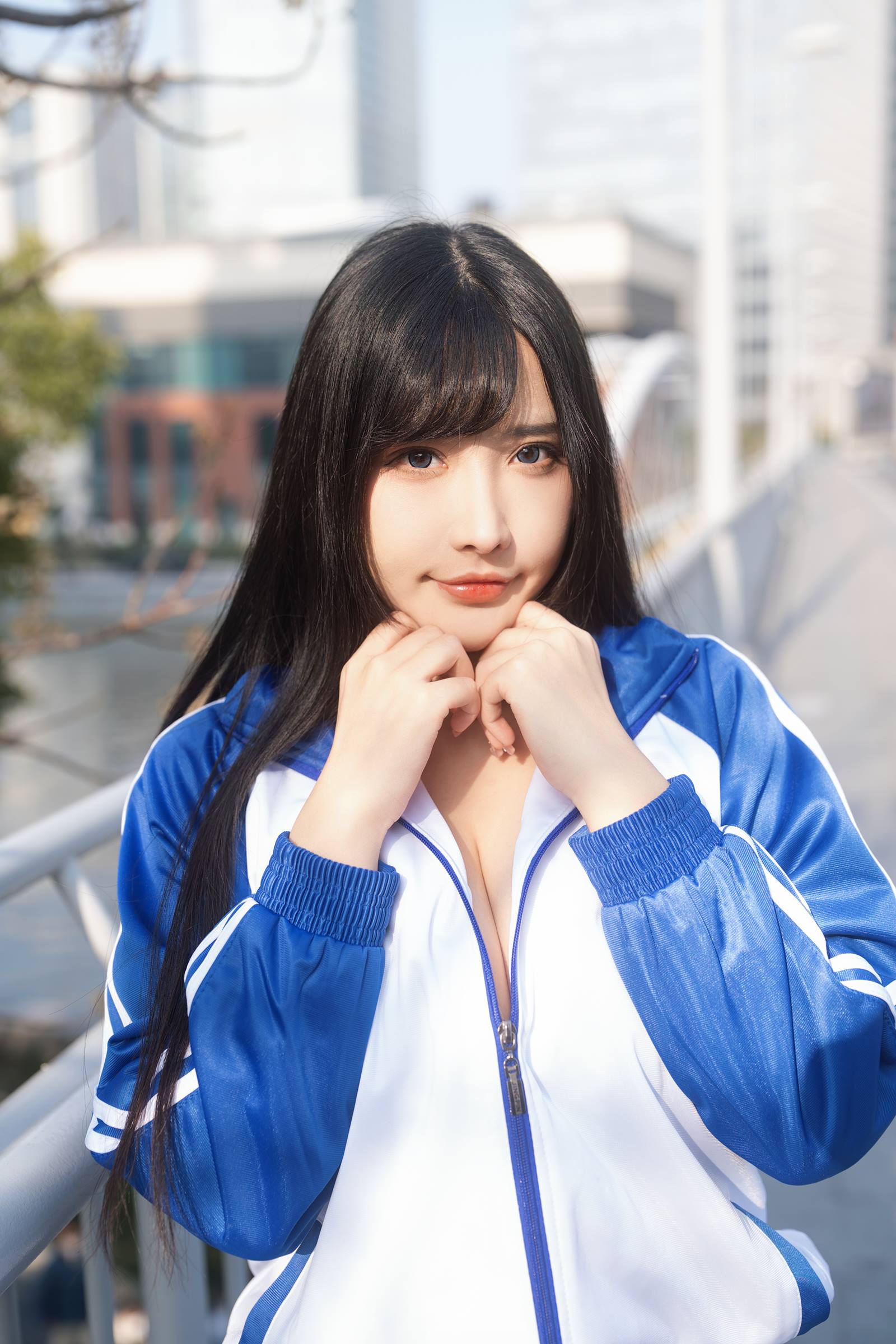 图片[53]-糖果果candy – 户外校服[142P] – 速更版-美库