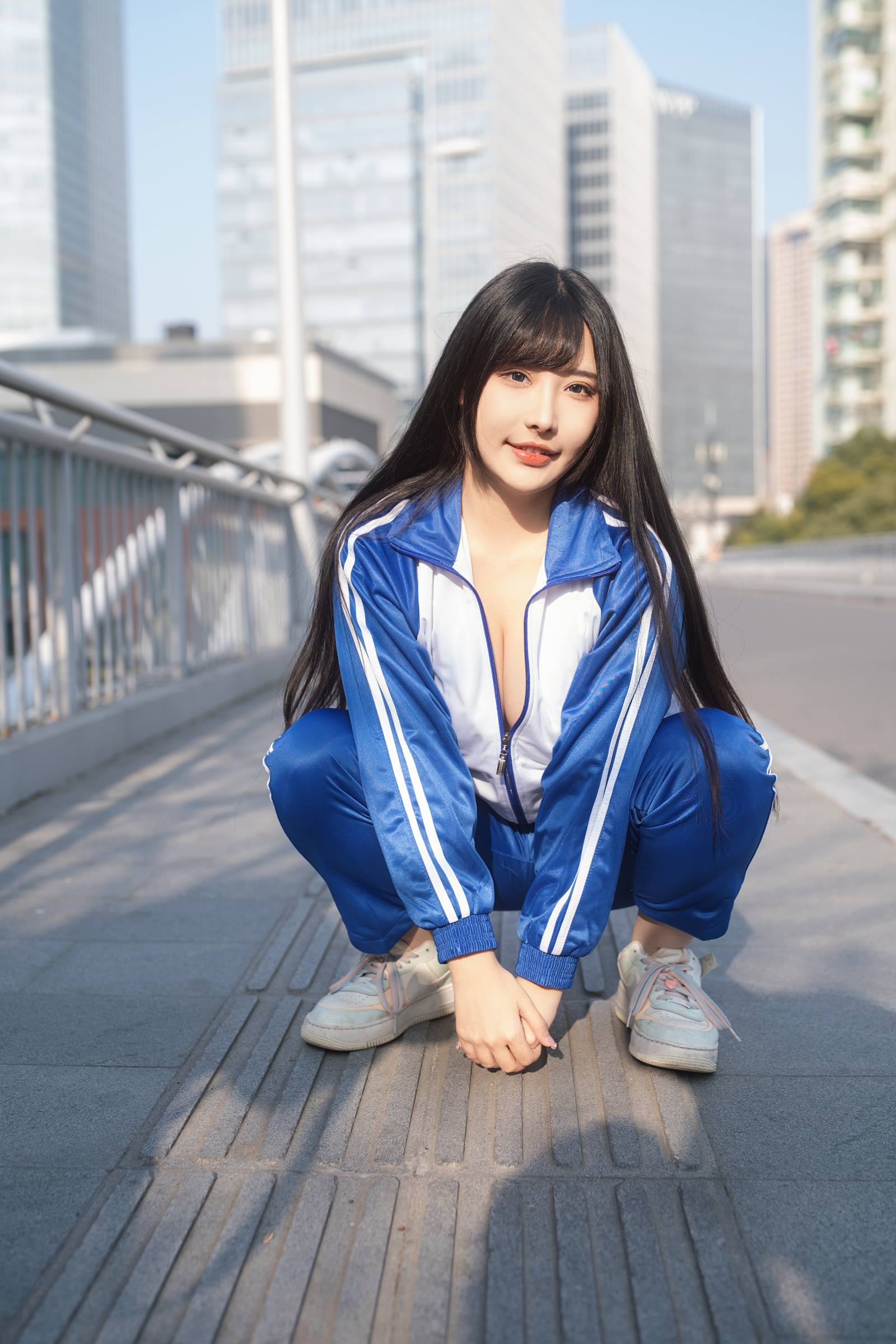 图片[57]-糖果果candy – 户外校服[142P] – 速更版-美库