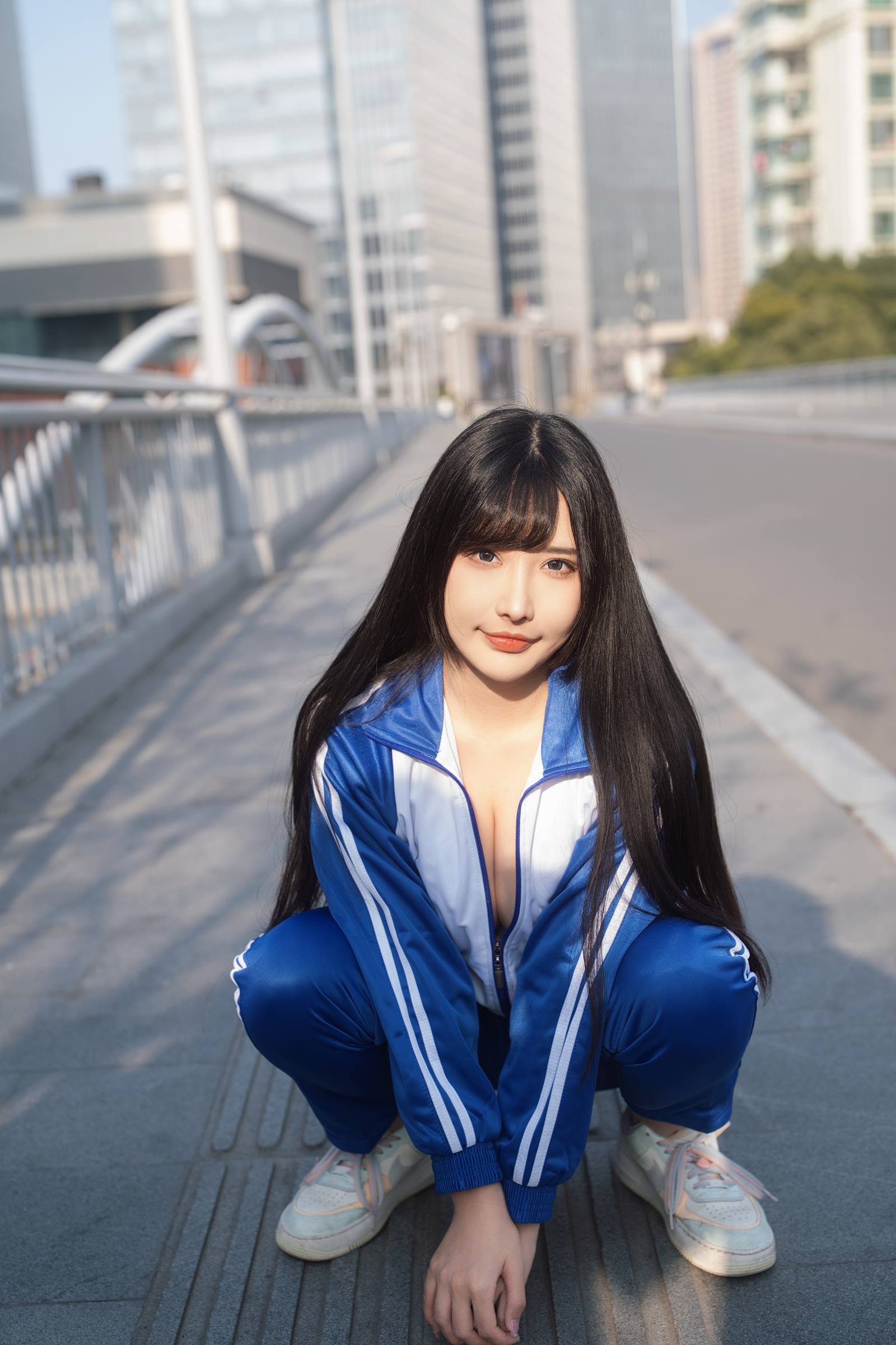 图片[59]-糖果果candy – 户外校服[142P] – 速更版-美库