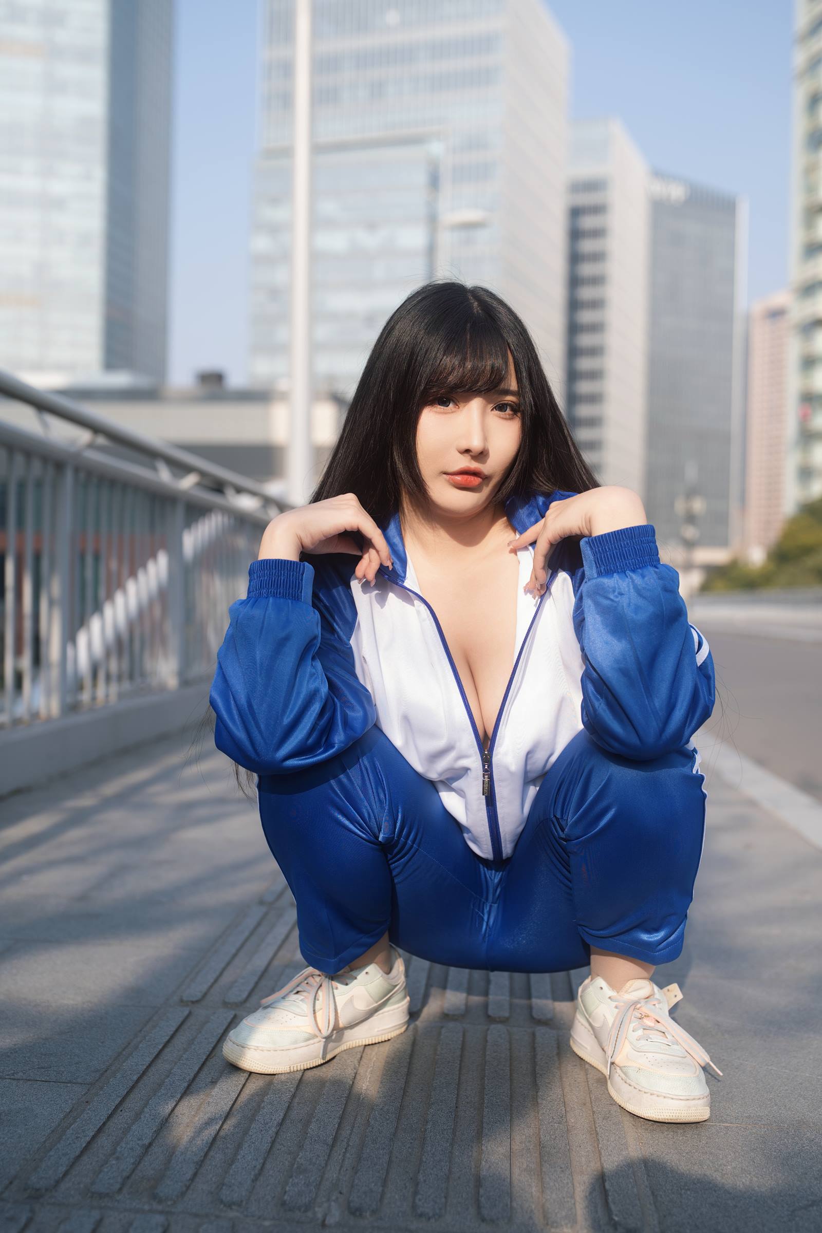 图片[60]-糖果果candy – 户外校服[142P] – 速更版-美库