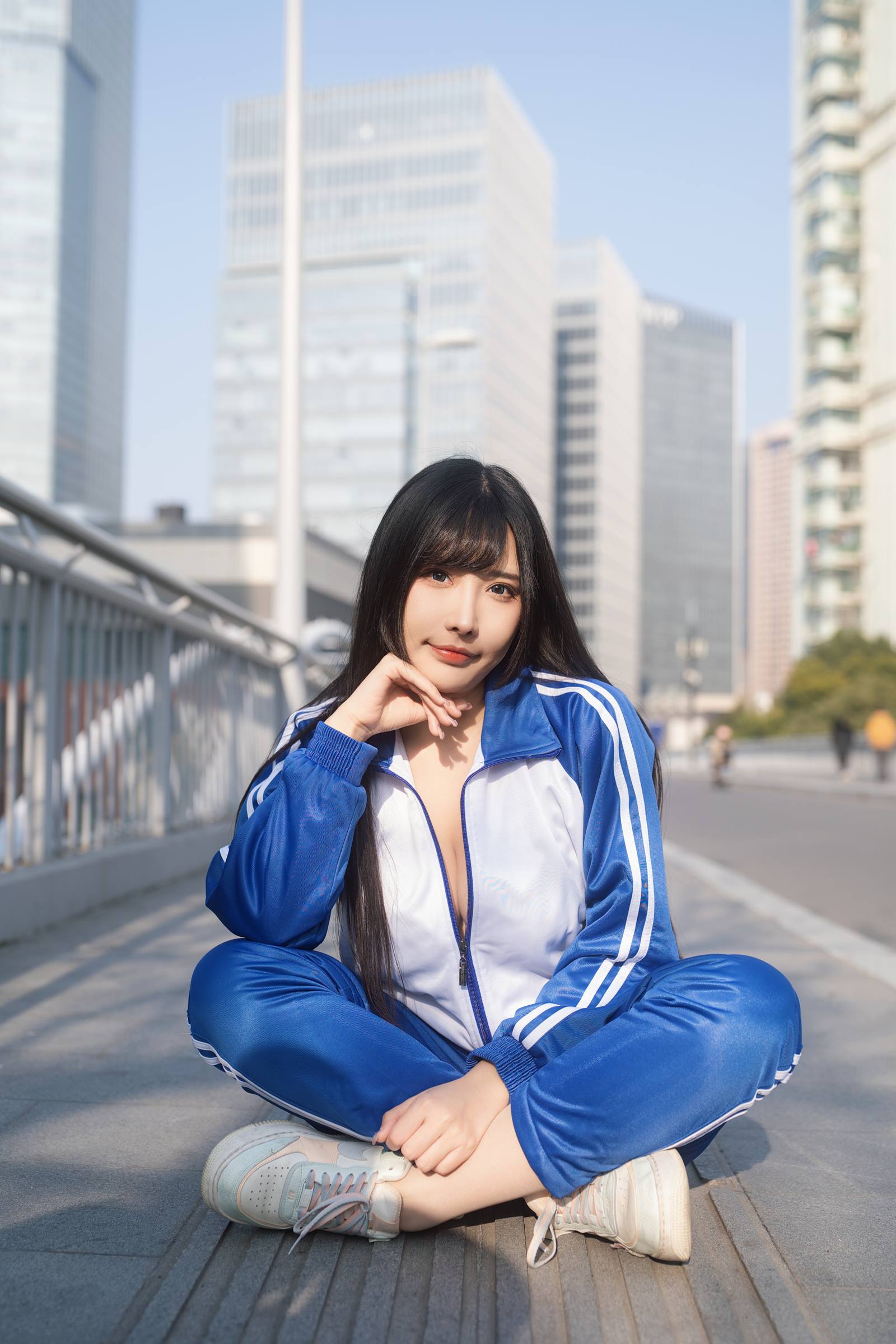 图片[61]-糖果果candy – 户外校服[142P] – 速更版-美库