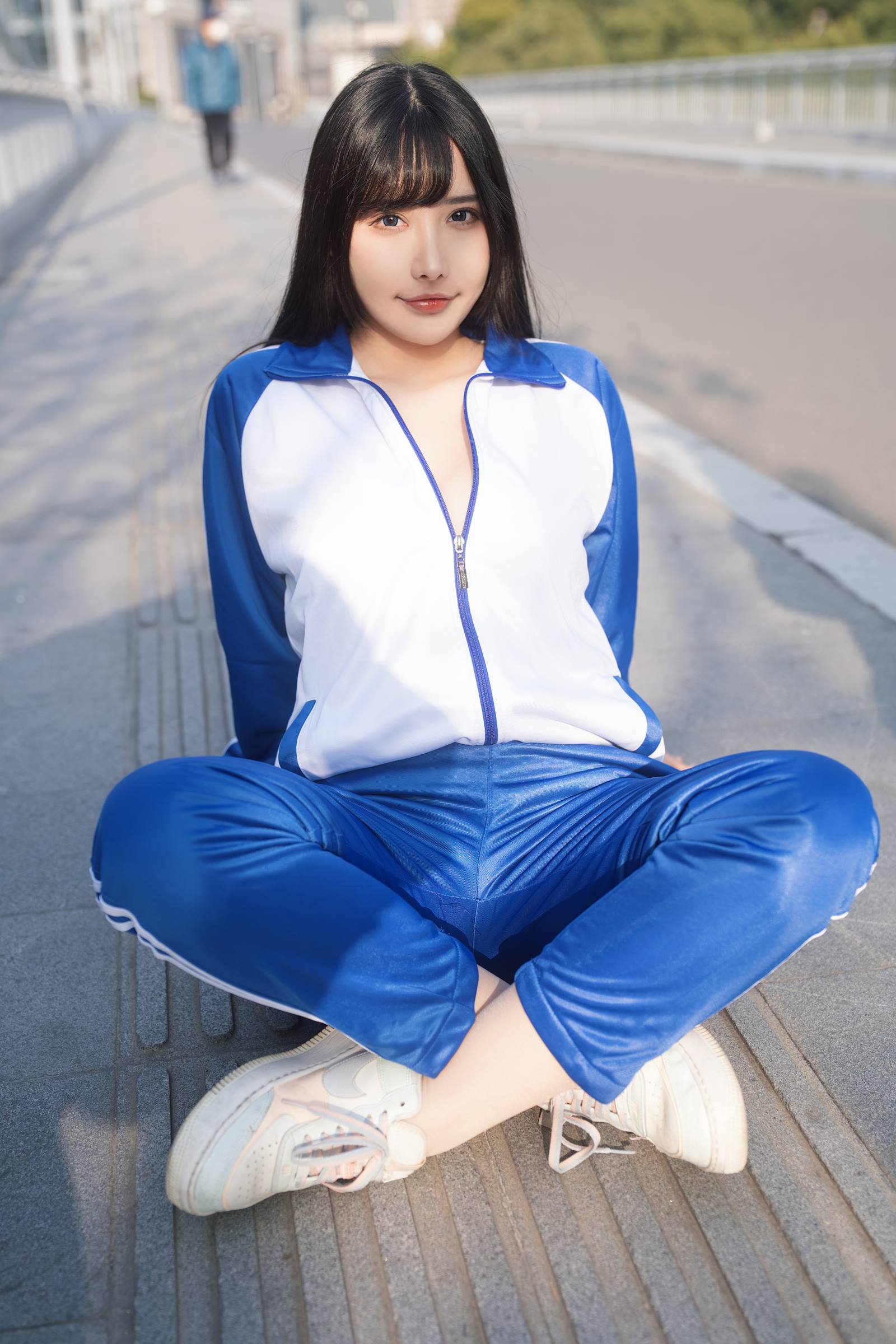 图片[63]-糖果果candy – 户外校服[142P] – 速更版-美库