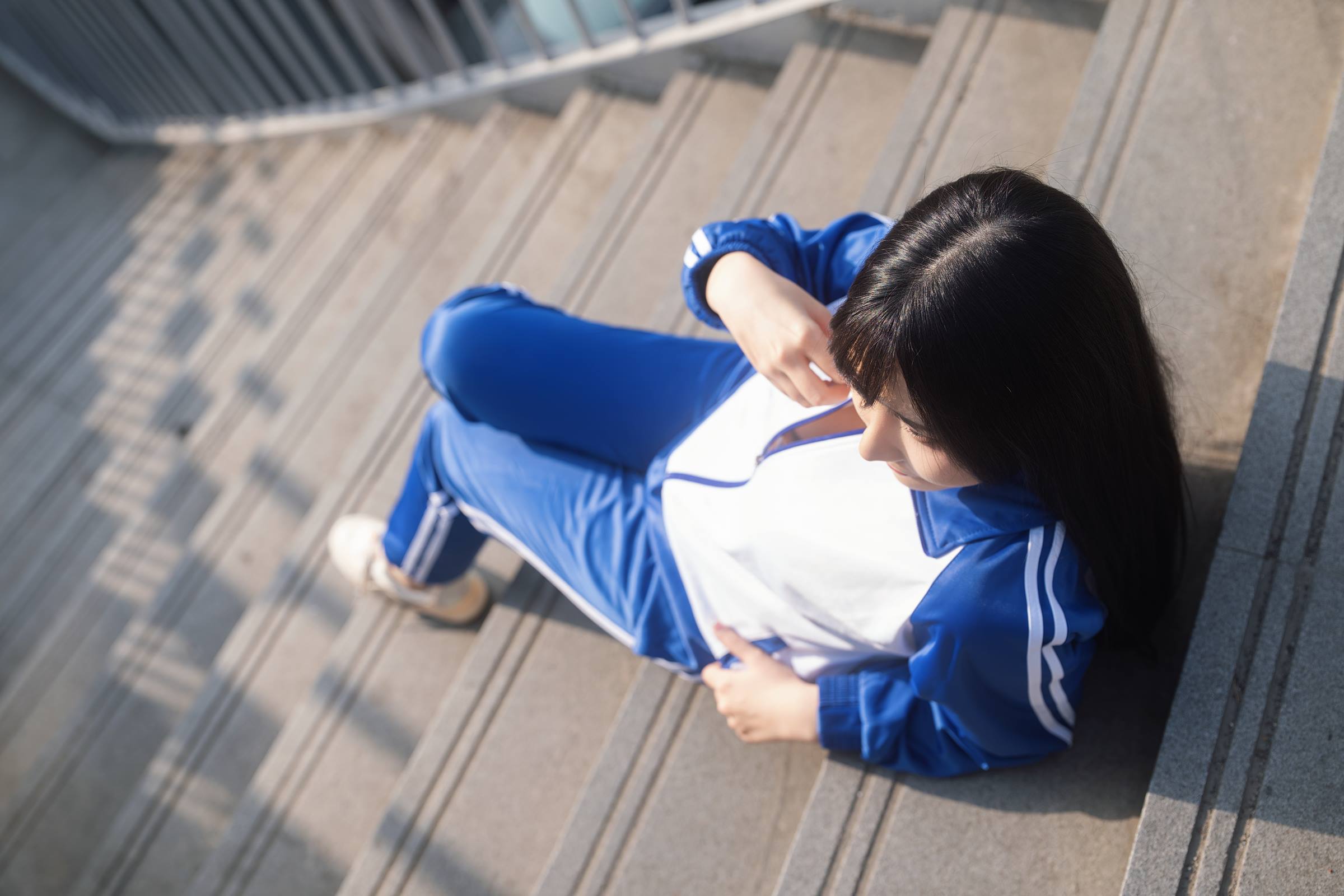 图片[67]-糖果果candy – 户外校服[142P] – 速更版-美库