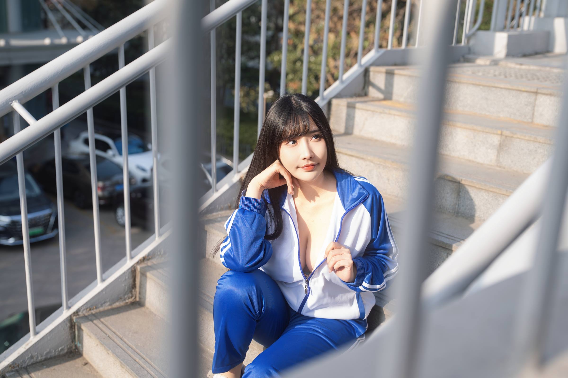 图片[70]-糖果果candy – 户外校服[142P] – 速更版-美库