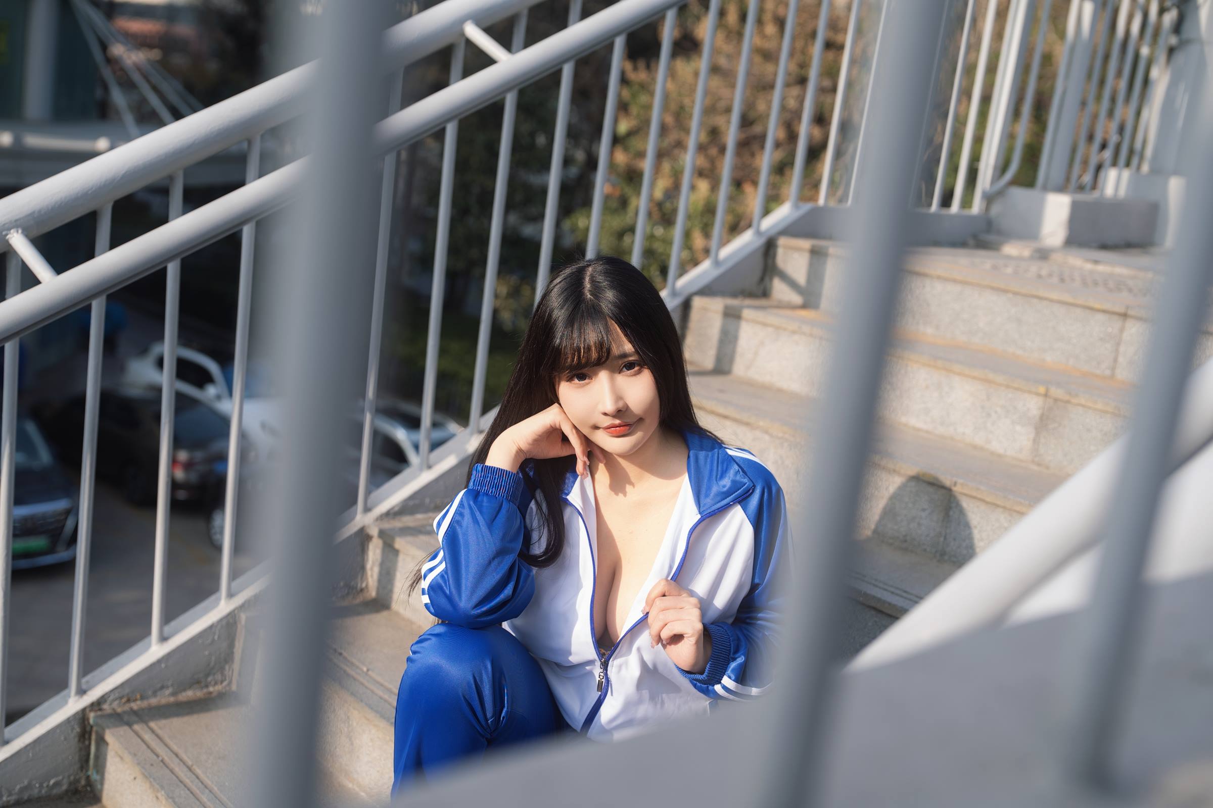 图片[71]-糖果果candy – 户外校服[142P] – 速更版-美库