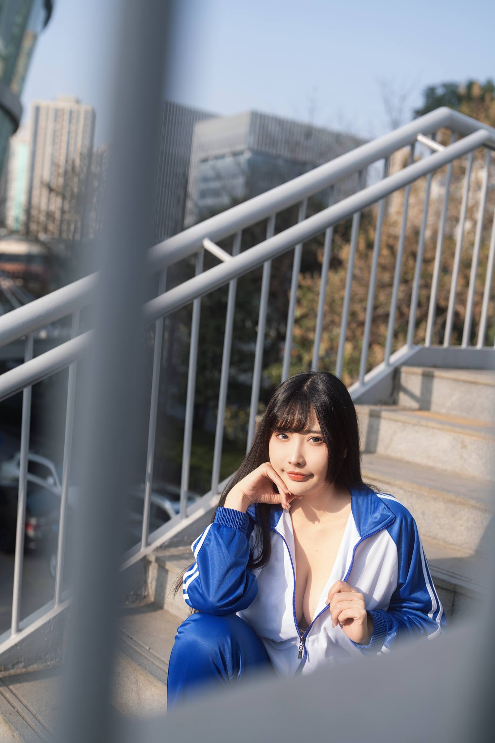 图片[72]-糖果果candy – 户外校服[142P] – 速更版-美库