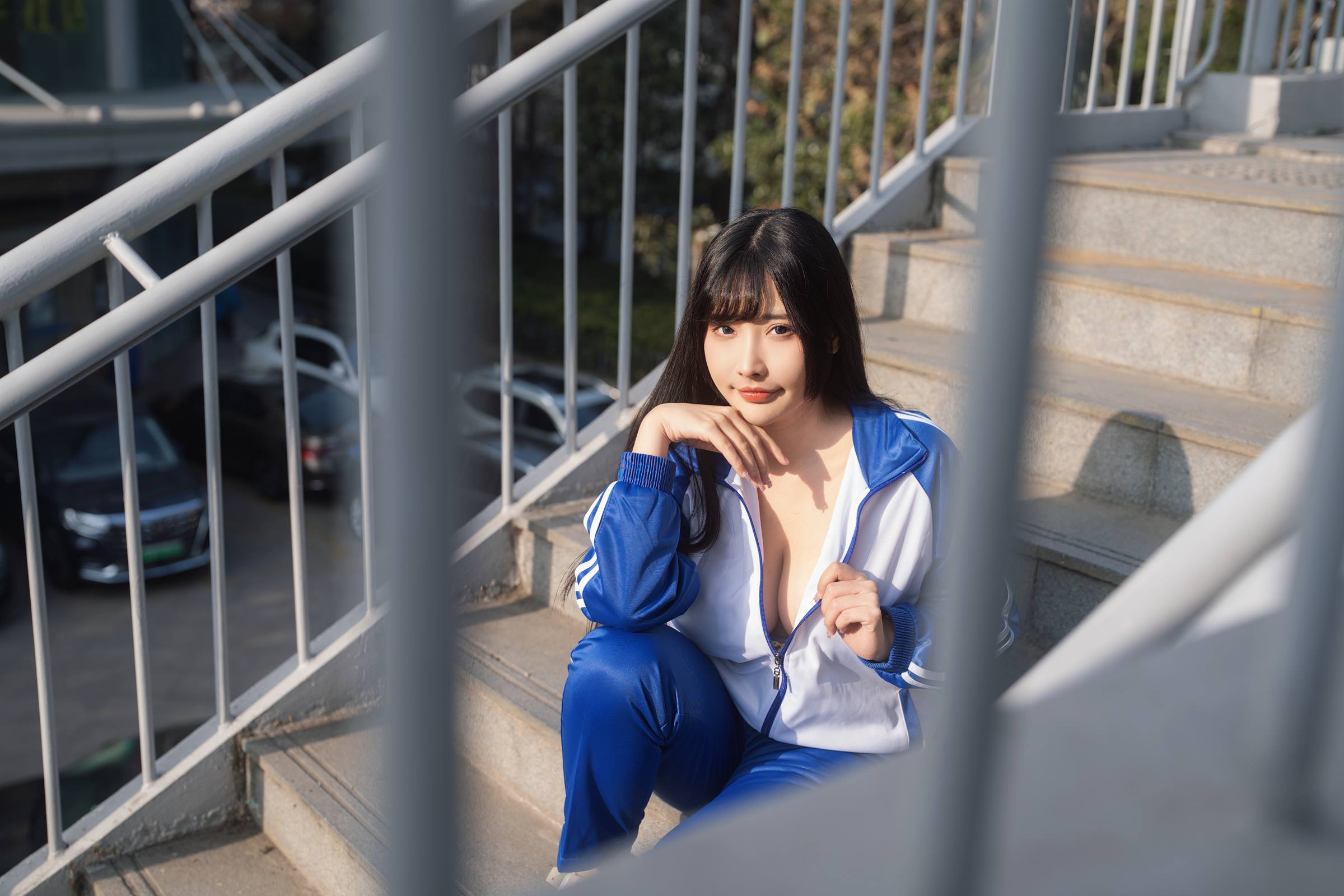 图片[73]-糖果果candy – 户外校服[142P] – 速更版-美库