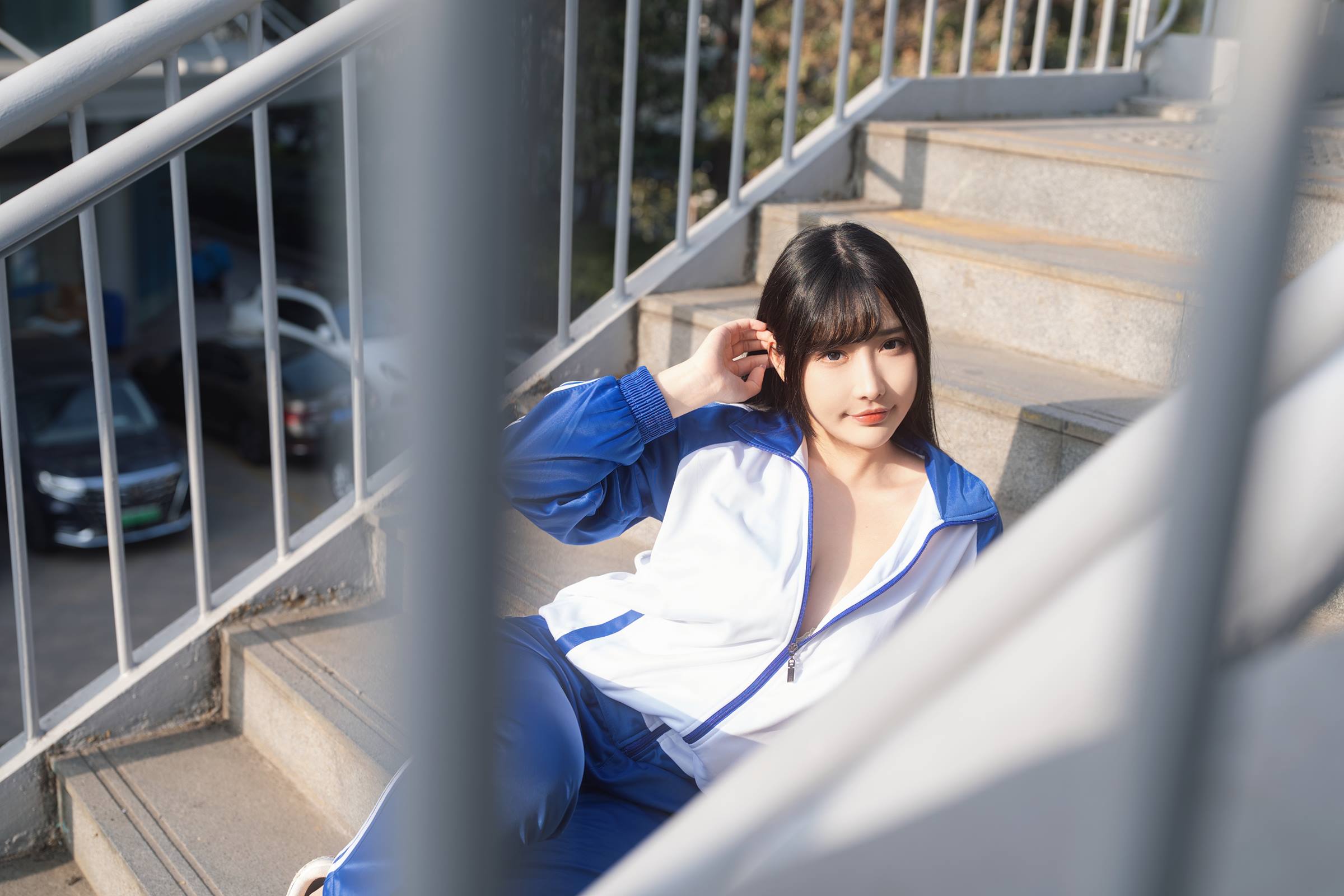 图片[74]-糖果果candy – 户外校服[142P] – 速更版-美库