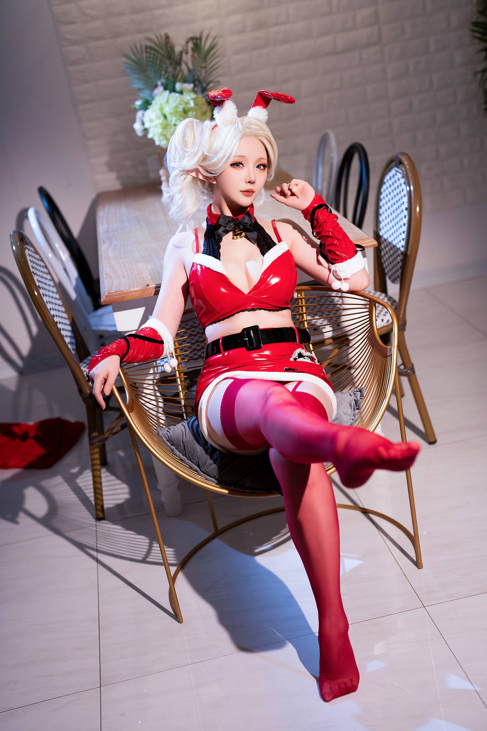 图片[27]-星之迟迟 23年 圣诞精灵篇C 礼物袋[71P] – 速更版-美库