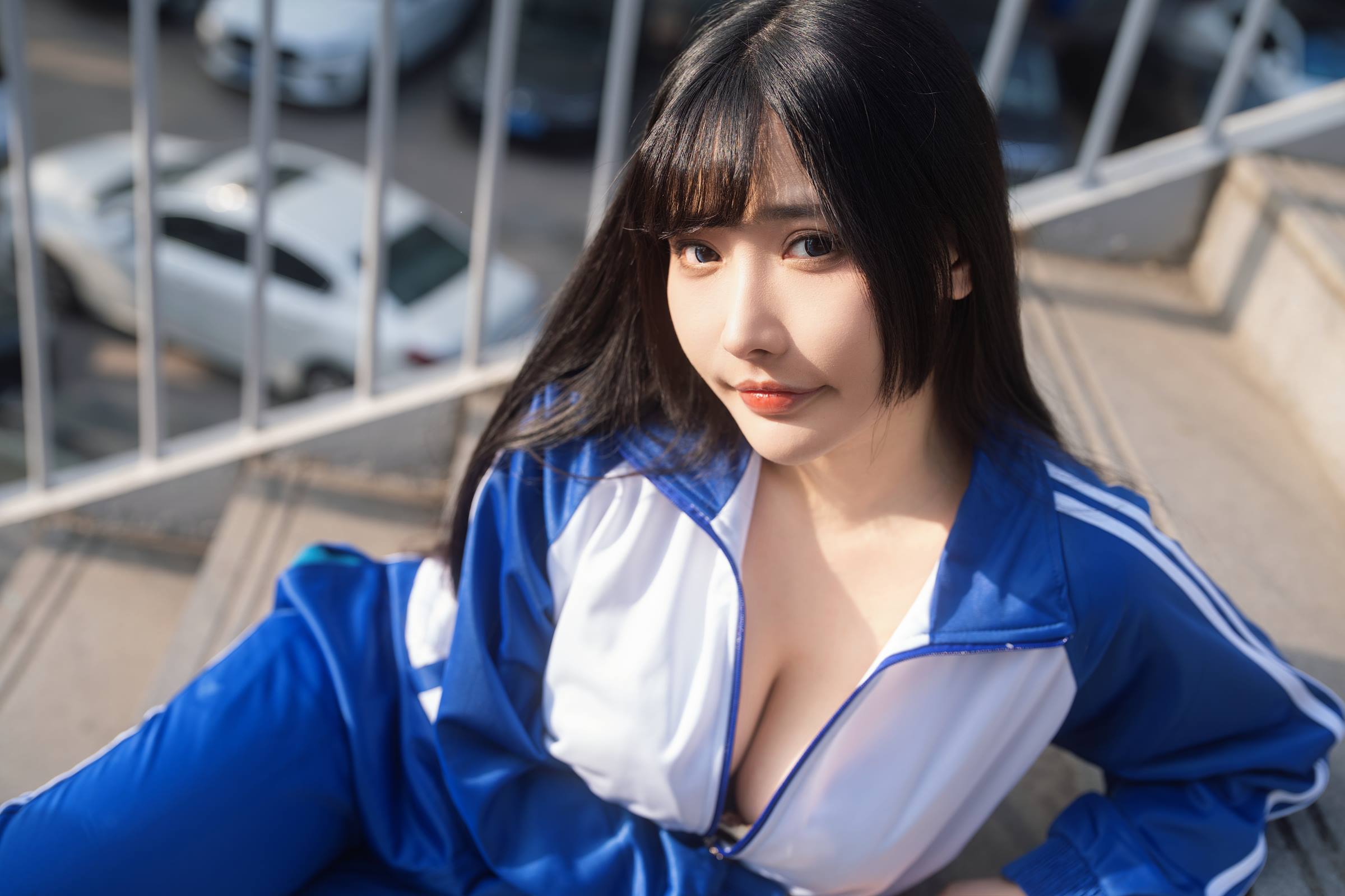 图片[76]-糖果果candy – 户外校服[142P] – 速更版-美库