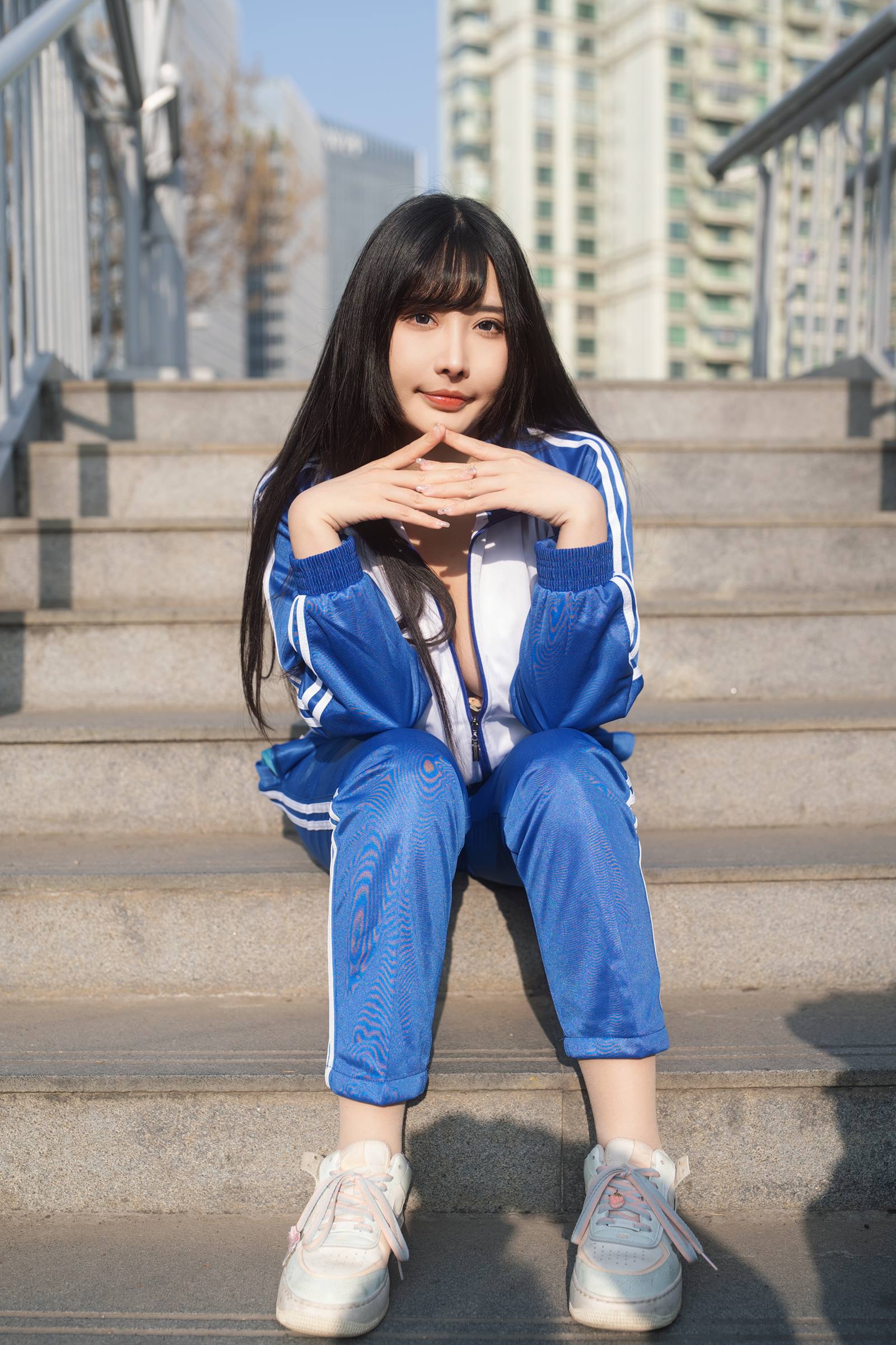 图片[77]-糖果果candy – 户外校服[142P] – 速更版-美库