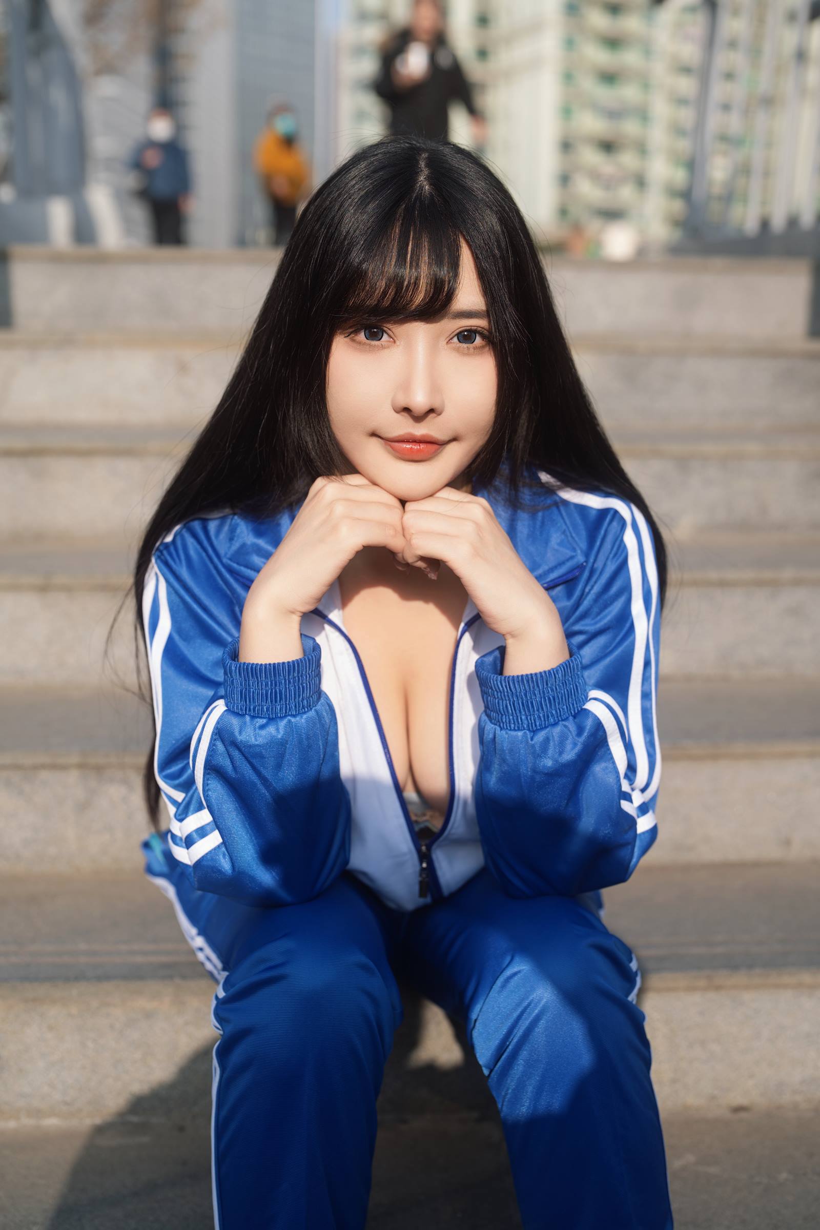 图片[78]-糖果果candy – 户外校服[142P] – 速更版-美库