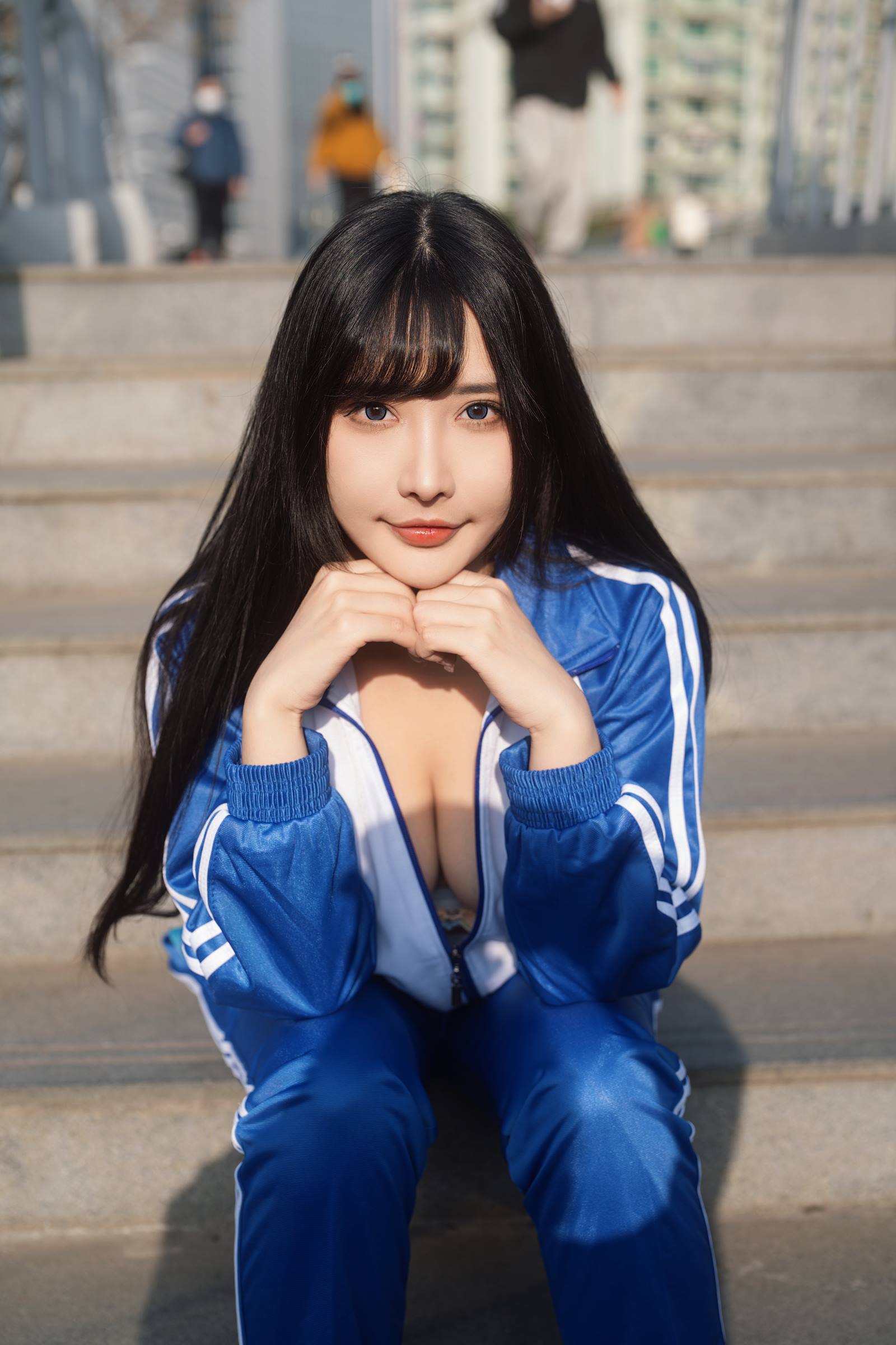图片[79]-糖果果candy – 户外校服[142P] – 速更版-美库
