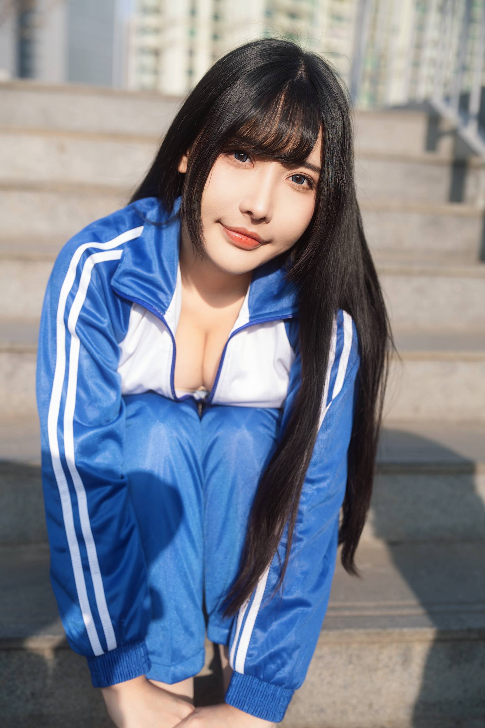 图片[83]-糖果果candy – 户外校服[142P] – 速更版-美库