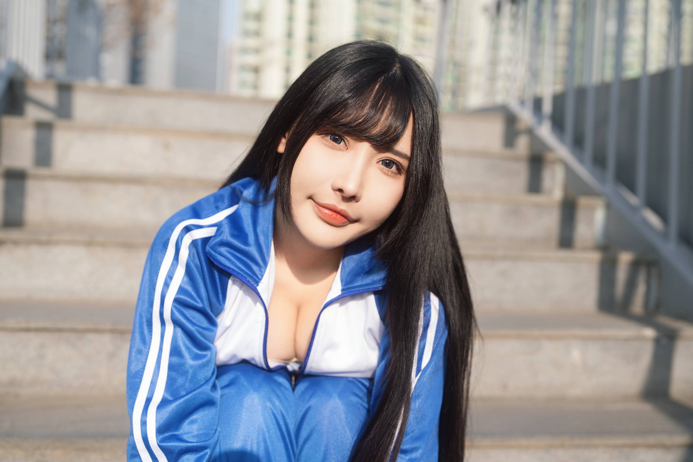 图片[84]-糖果果candy – 户外校服[142P] – 速更版-美库