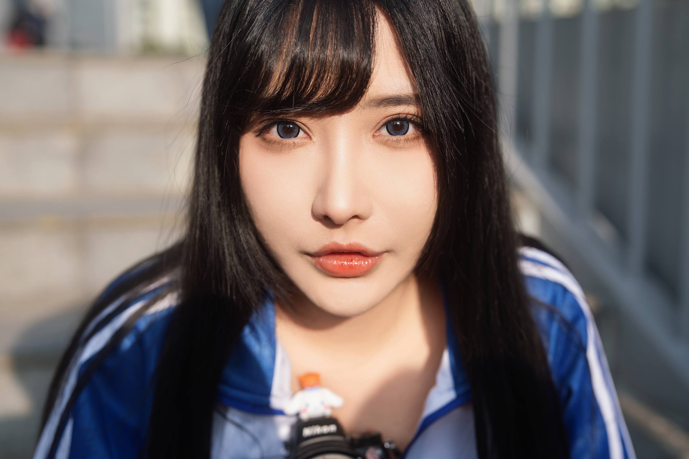 图片[85]-糖果果candy – 户外校服[142P] – 速更版-美库