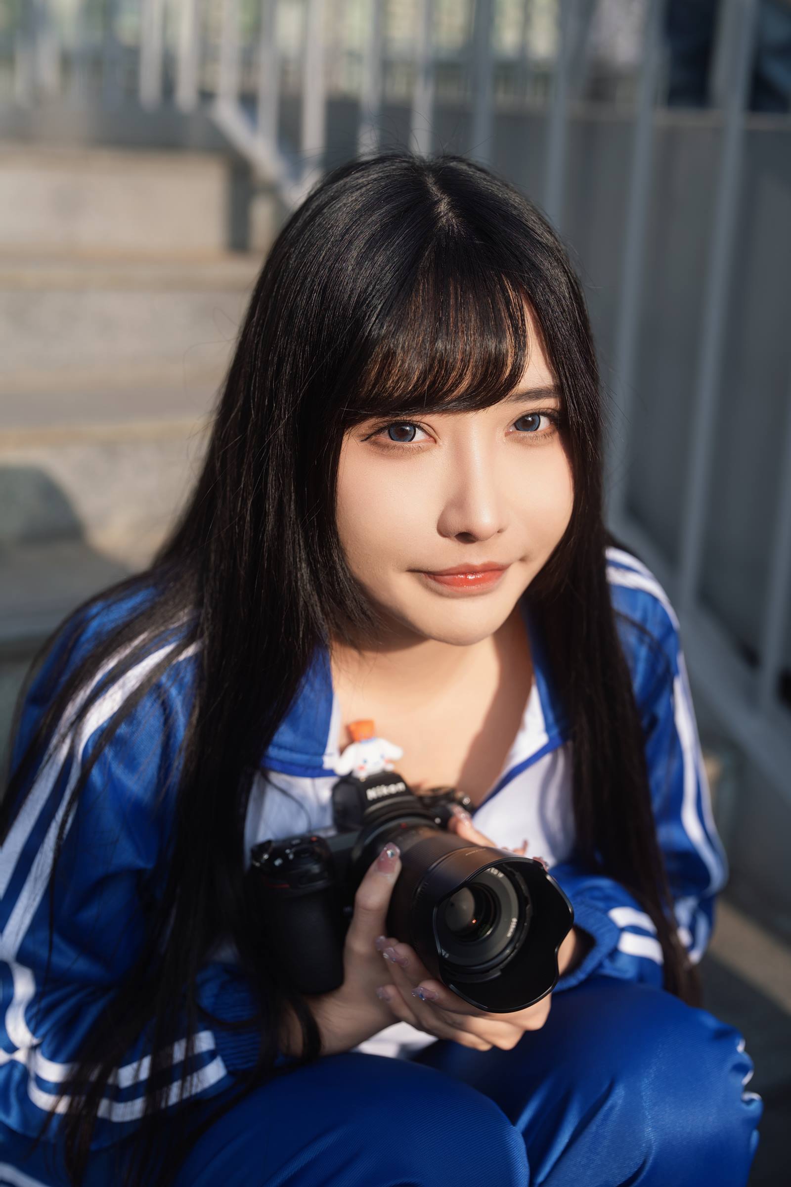 图片[86]-糖果果candy – 户外校服[142P] – 速更版-美库