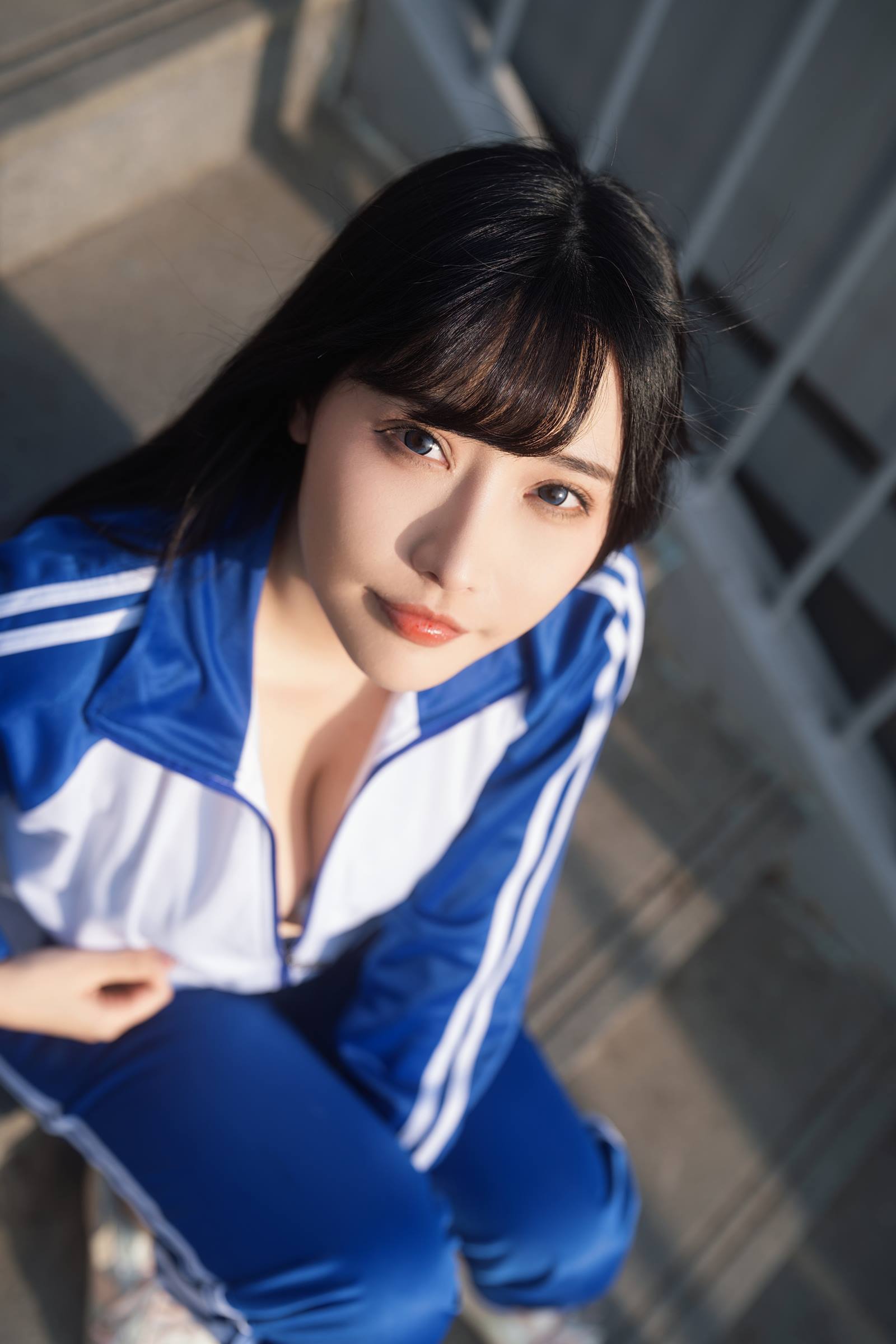 图片[87]-糖果果candy – 户外校服[142P] – 速更版-美库