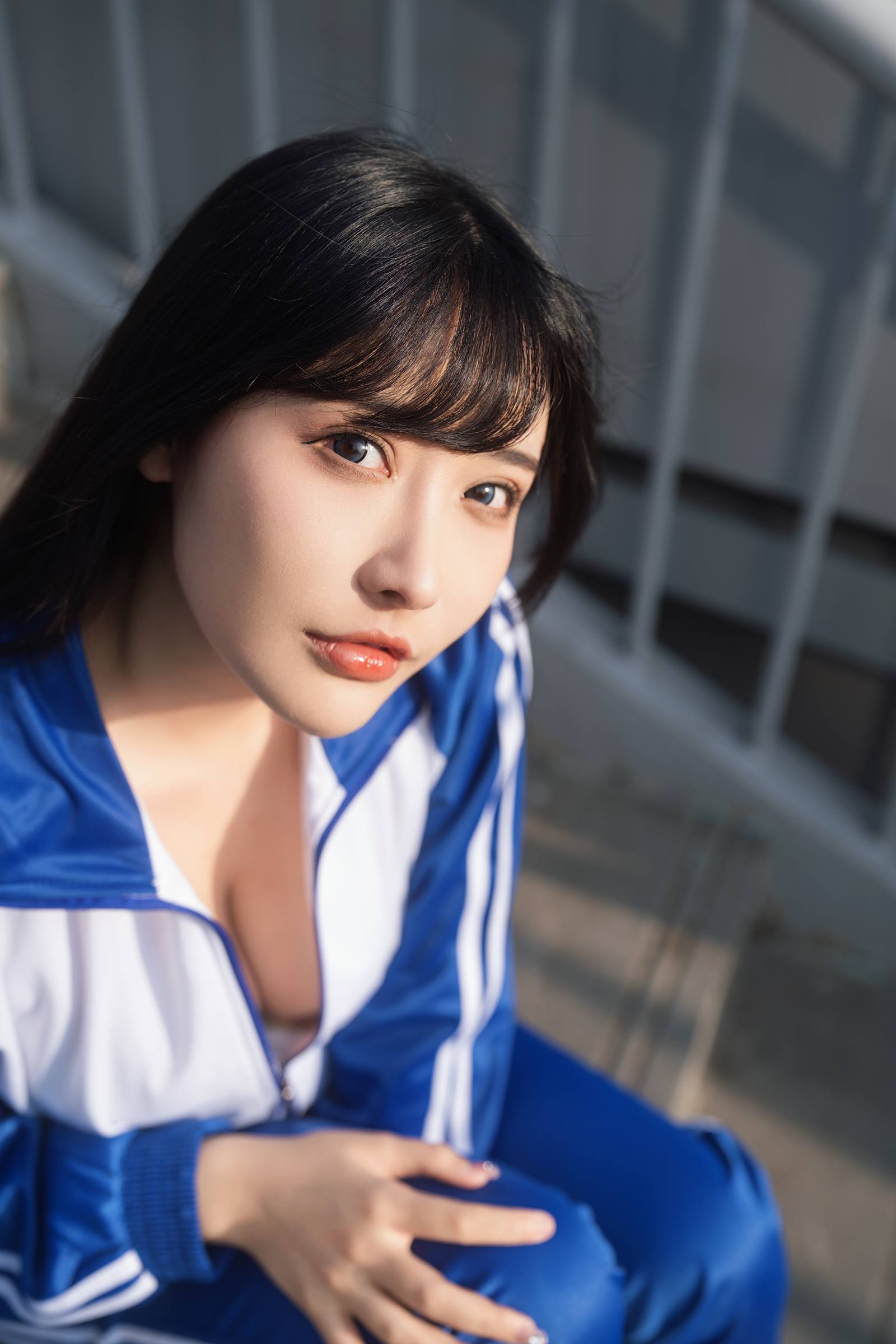 图片[88]-糖果果candy – 户外校服[142P] – 速更版-美库