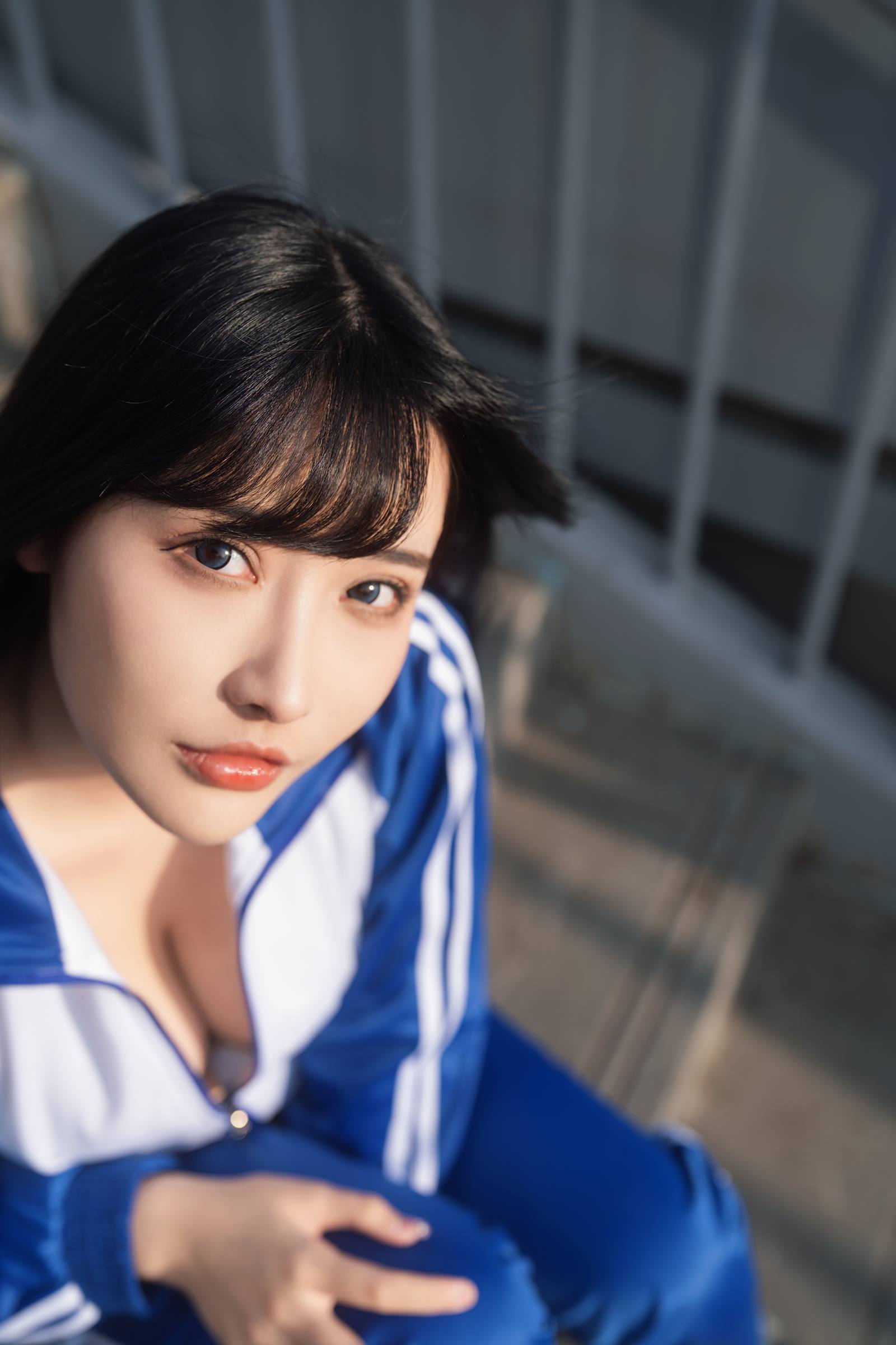 图片[89]-糖果果candy – 户外校服[142P] – 速更版-美库