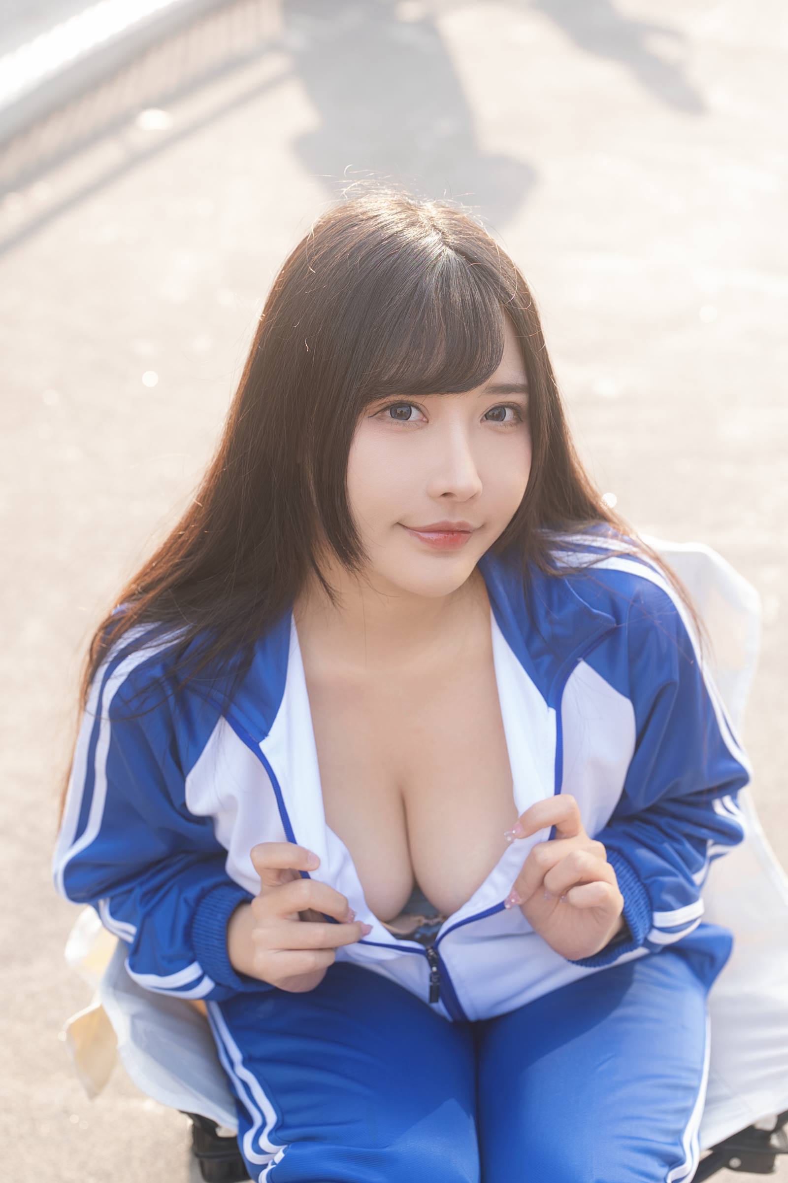图片[94]-糖果果candy – 户外校服[142P] – 速更版-美库