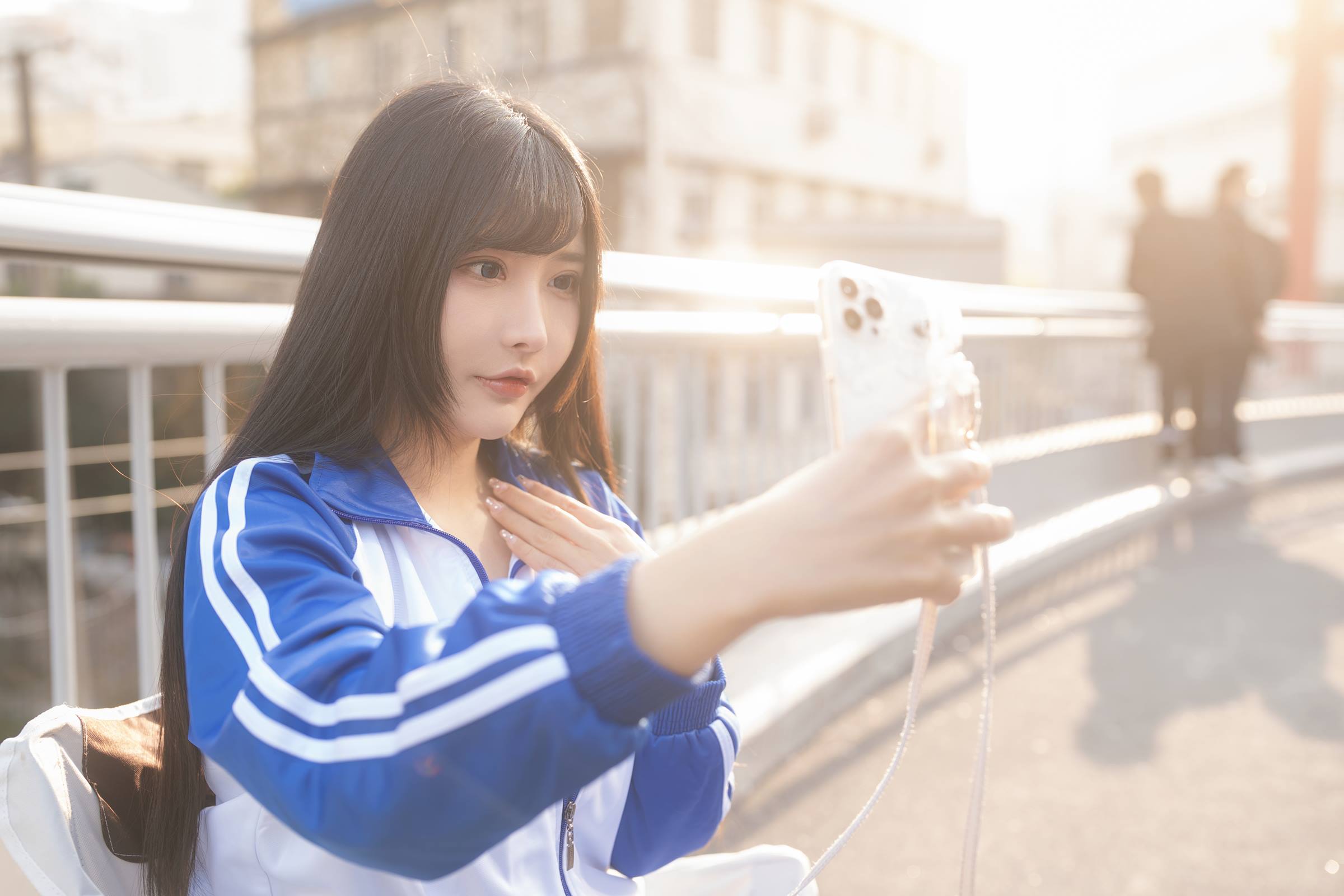 图片[95]-糖果果candy – 户外校服[142P] – 速更版-美库