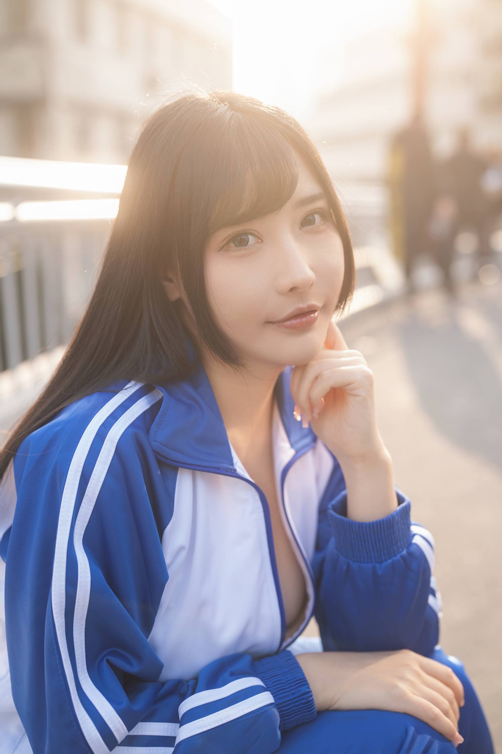 图片[97]-糖果果candy – 户外校服[142P] – 速更版-美库