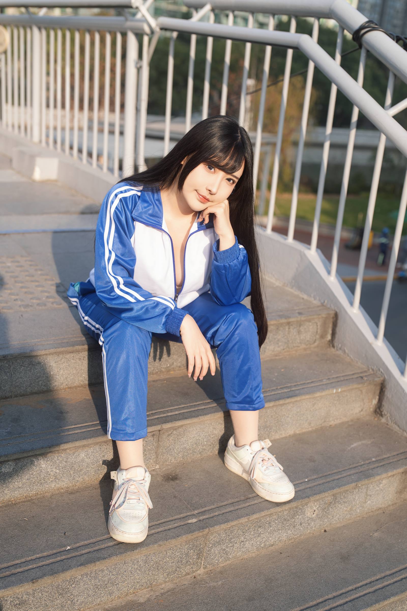 图片[98]-糖果果candy – 户外校服[142P] – 速更版-美库