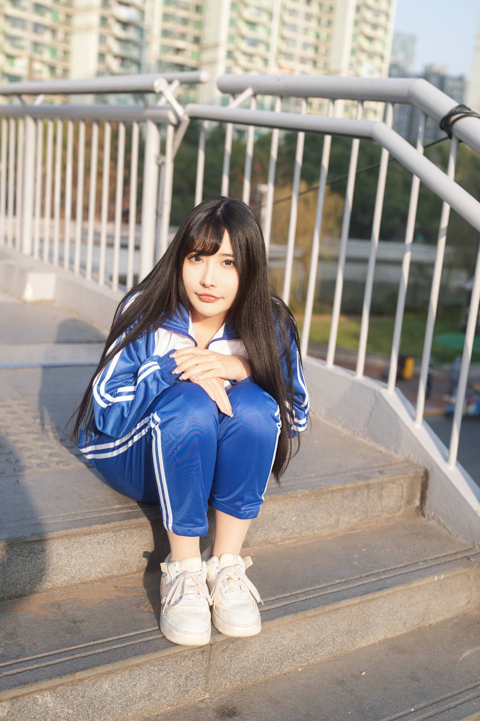 图片[99]-糖果果candy – 户外校服[142P] – 速更版-美库