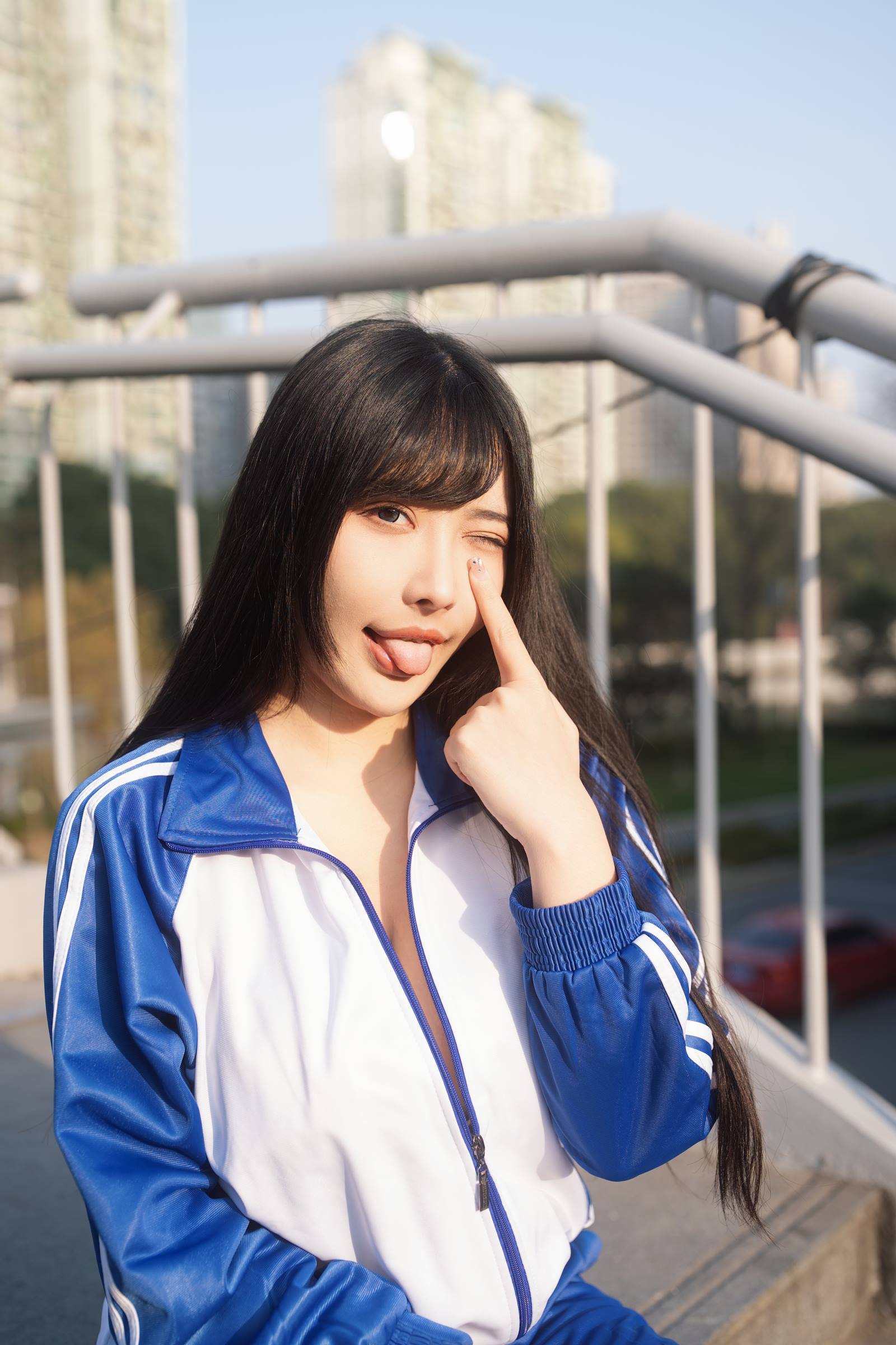 图片[102]-糖果果candy – 户外校服[142P] – 速更版-美库