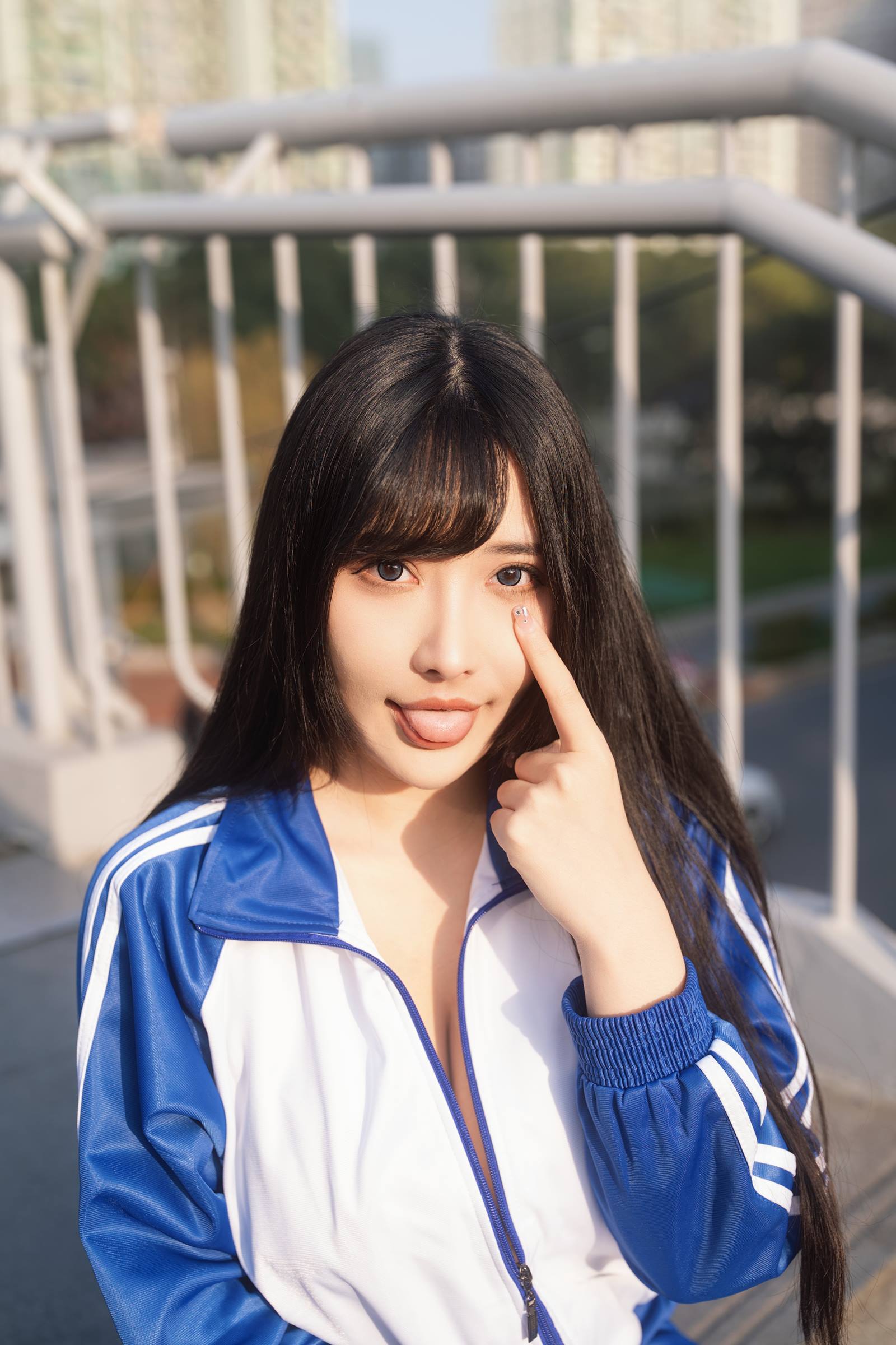 图片[103]-糖果果candy – 户外校服[142P] – 速更版-美库