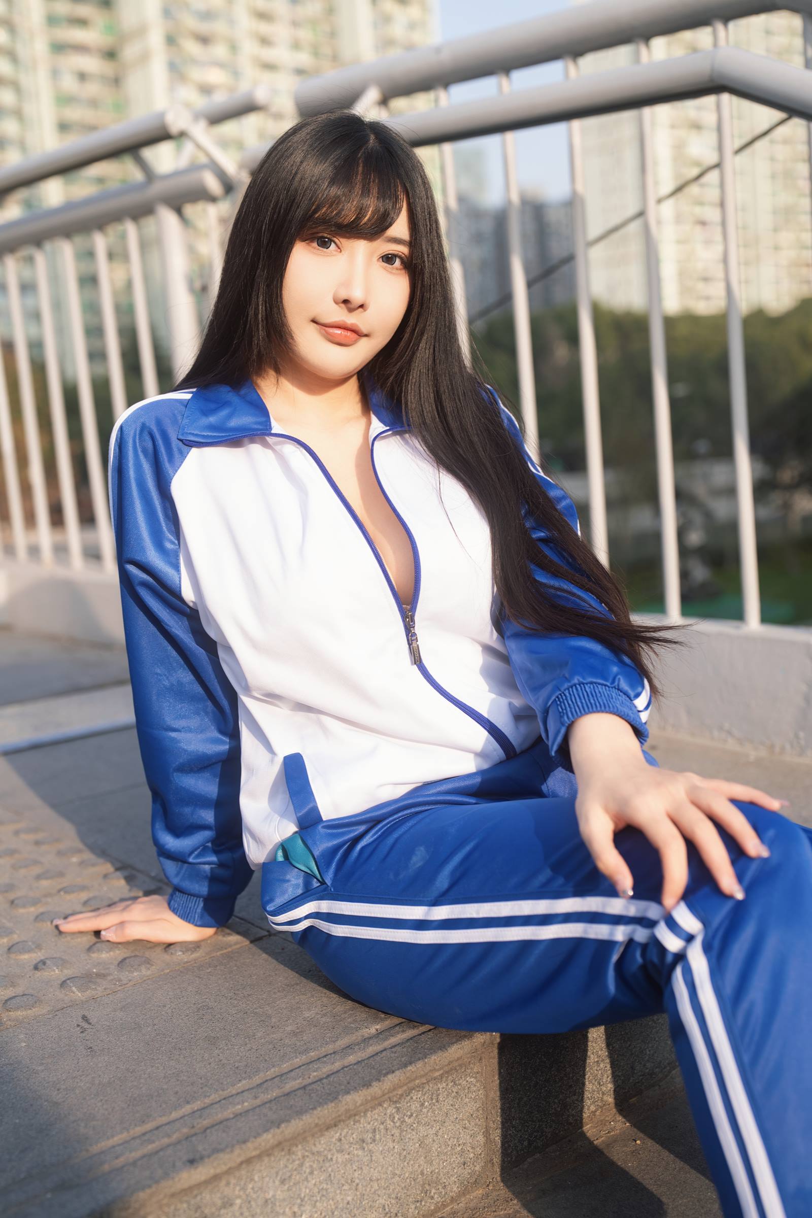 图片[104]-糖果果candy – 户外校服[142P] – 速更版-美库