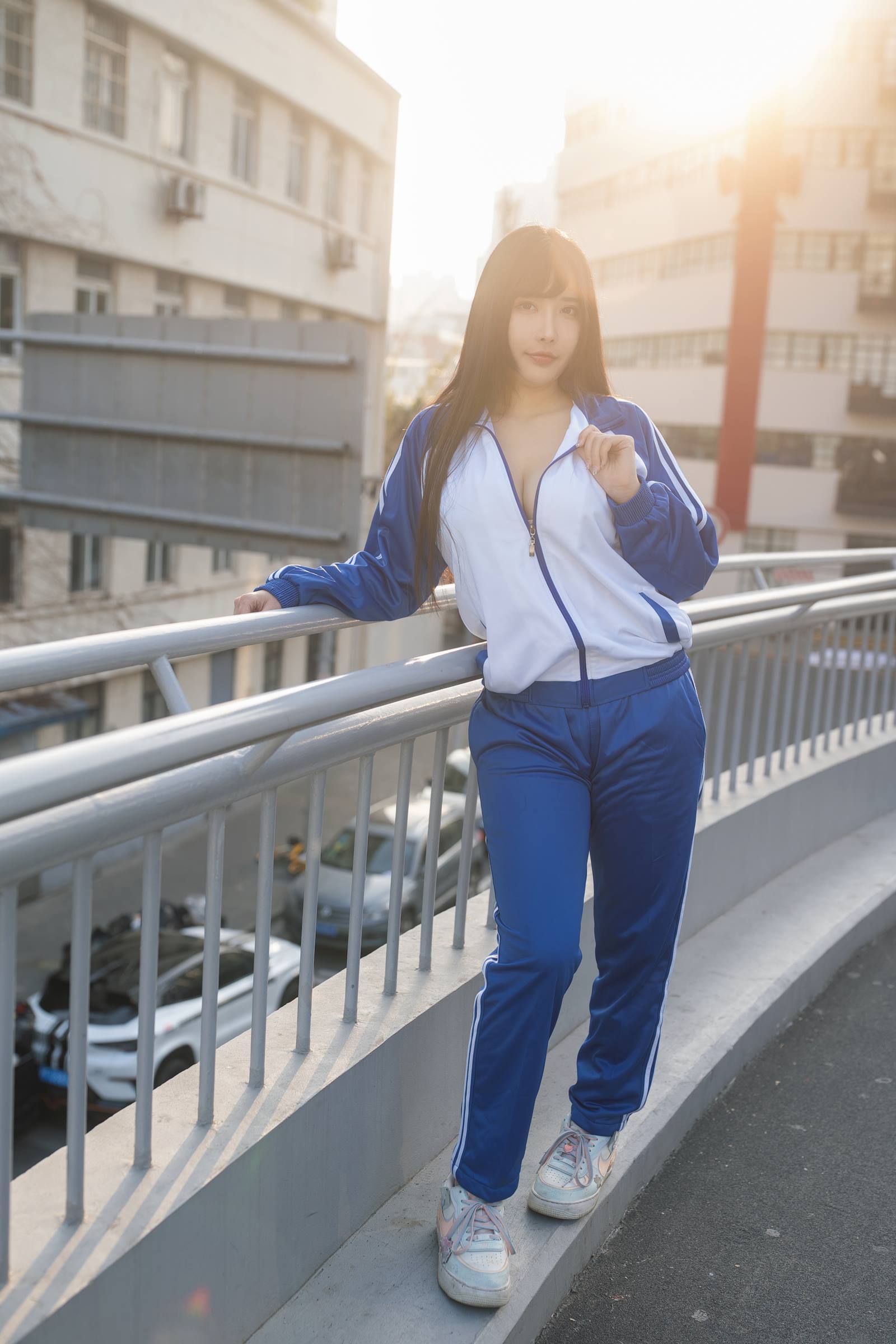 图片[105]-糖果果candy – 户外校服[142P] – 速更版-美库