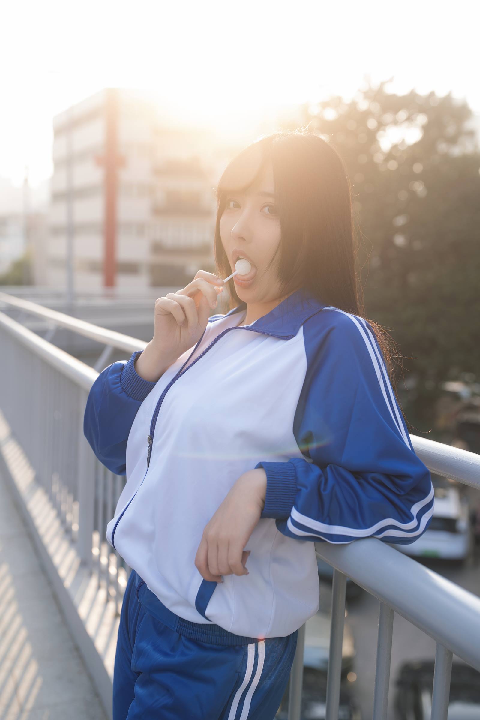 图片[108]-糖果果candy – 户外校服[142P] – 速更版-美库