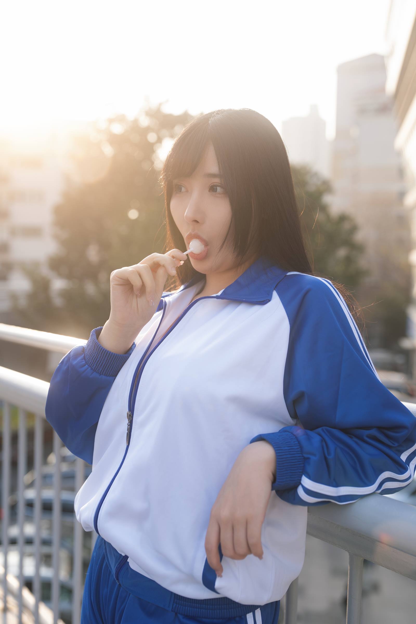 图片[109]-糖果果candy – 户外校服[142P] – 速更版-美库