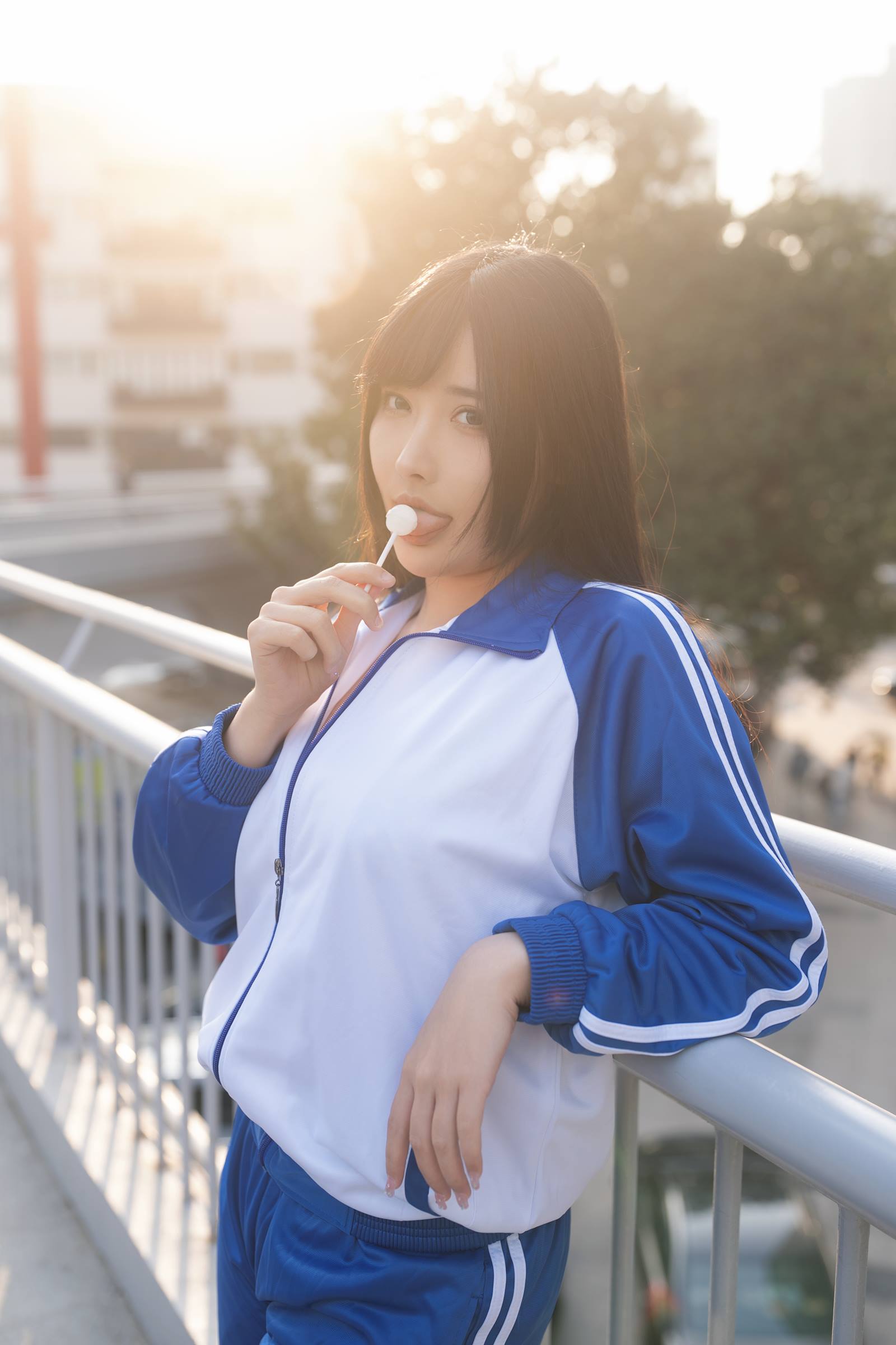 图片[110]-糖果果candy – 户外校服[142P] – 速更版-美库