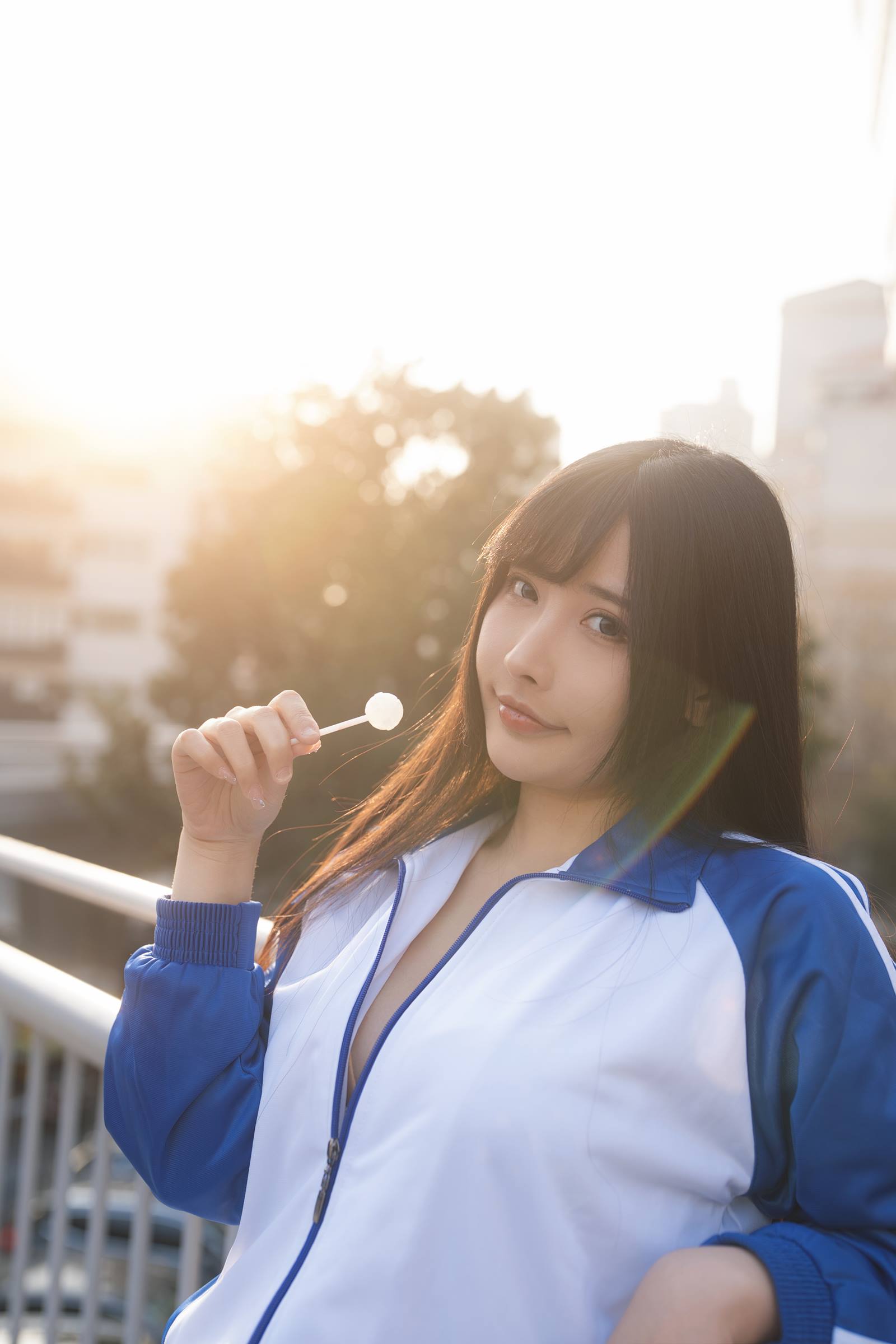 图片[114]-糖果果candy – 户外校服[142P] – 速更版-美库