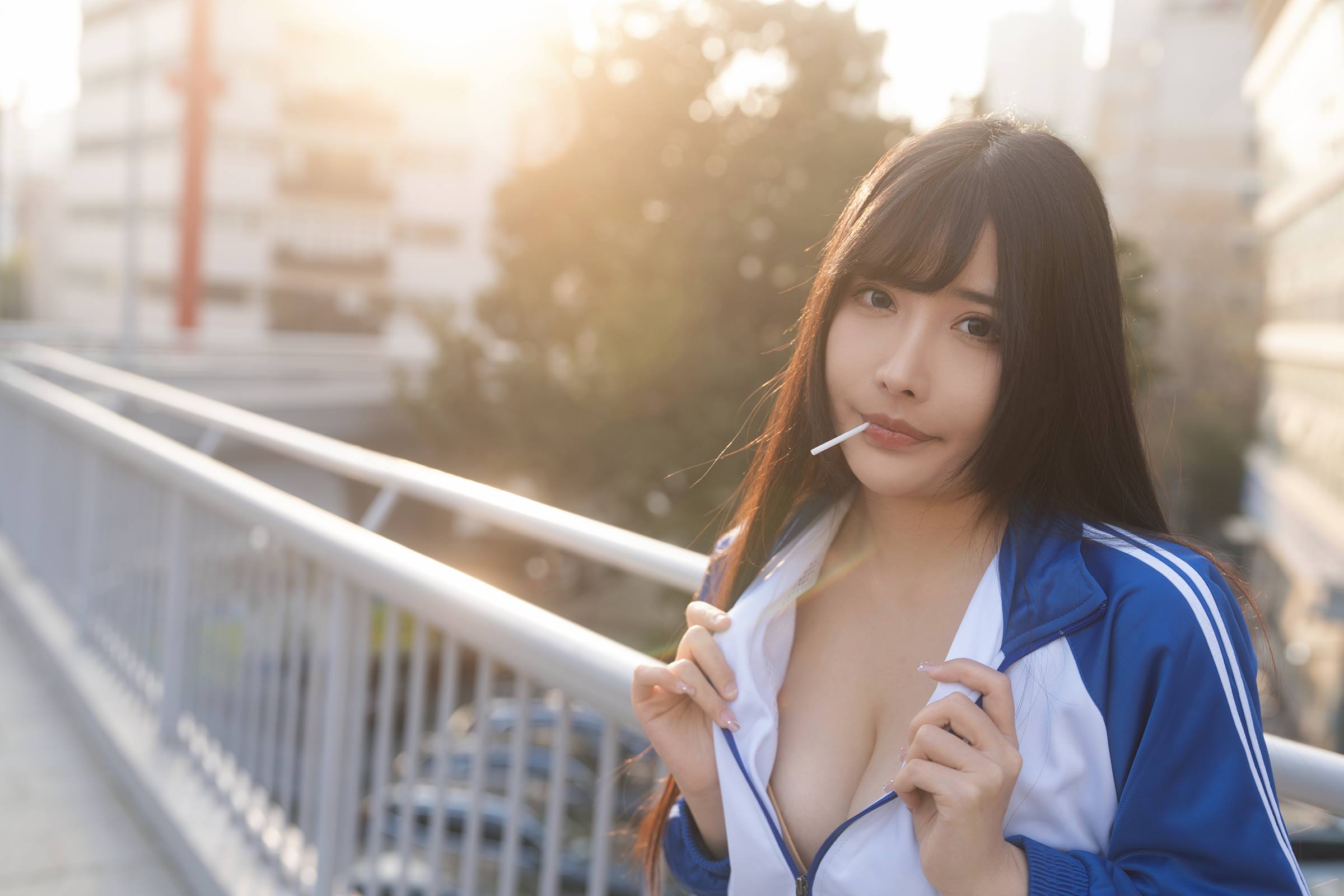 图片[115]-糖果果candy – 户外校服[142P] – 速更版-美库