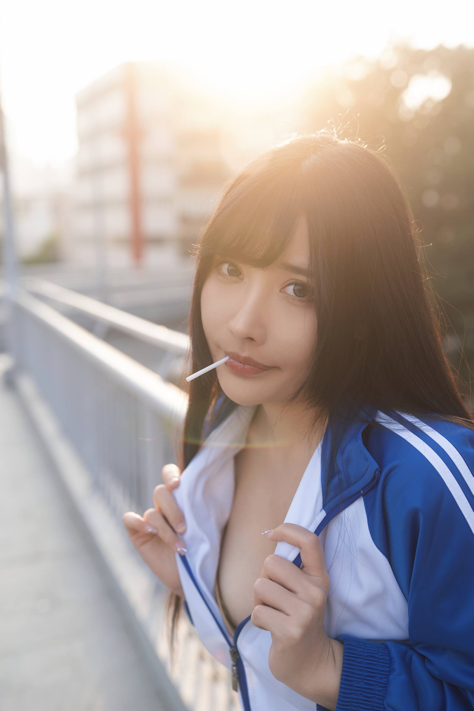 图片[116]-糖果果candy – 户外校服[142P] – 速更版-美库