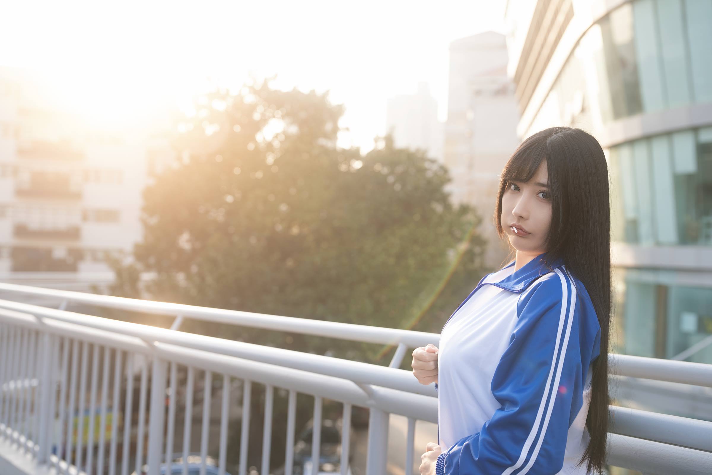 图片[118]-糖果果candy – 户外校服[142P] – 速更版-美库