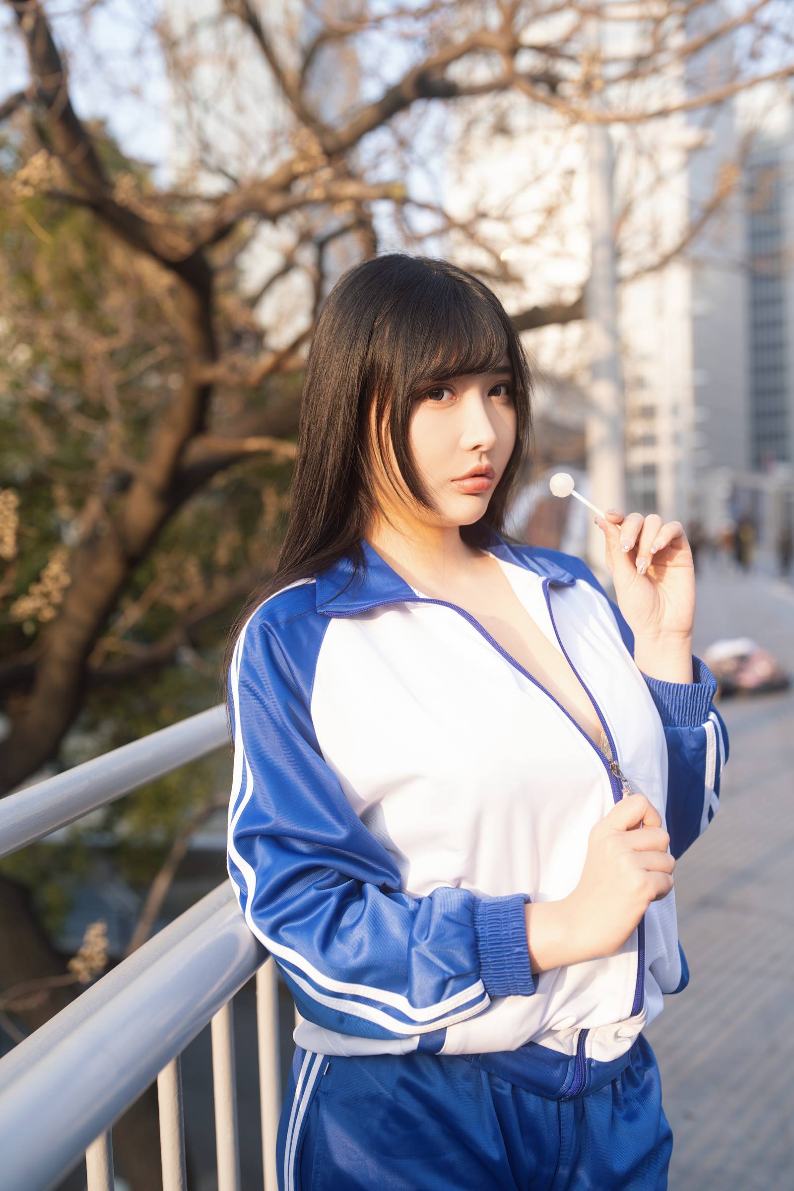 图片[119]-糖果果candy – 户外校服[142P] – 速更版-美库