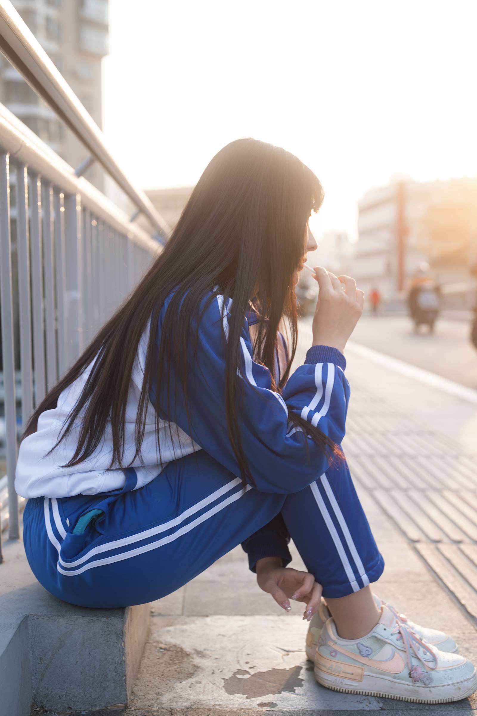 图片[121]-糖果果candy – 户外校服[142P] – 速更版-美库